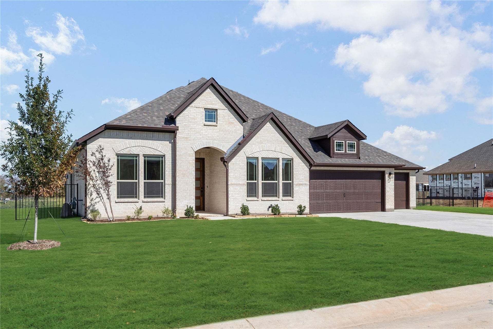 Caraway - Paloma Ranch Estates: Justin, Texas - Bloomfield Homes