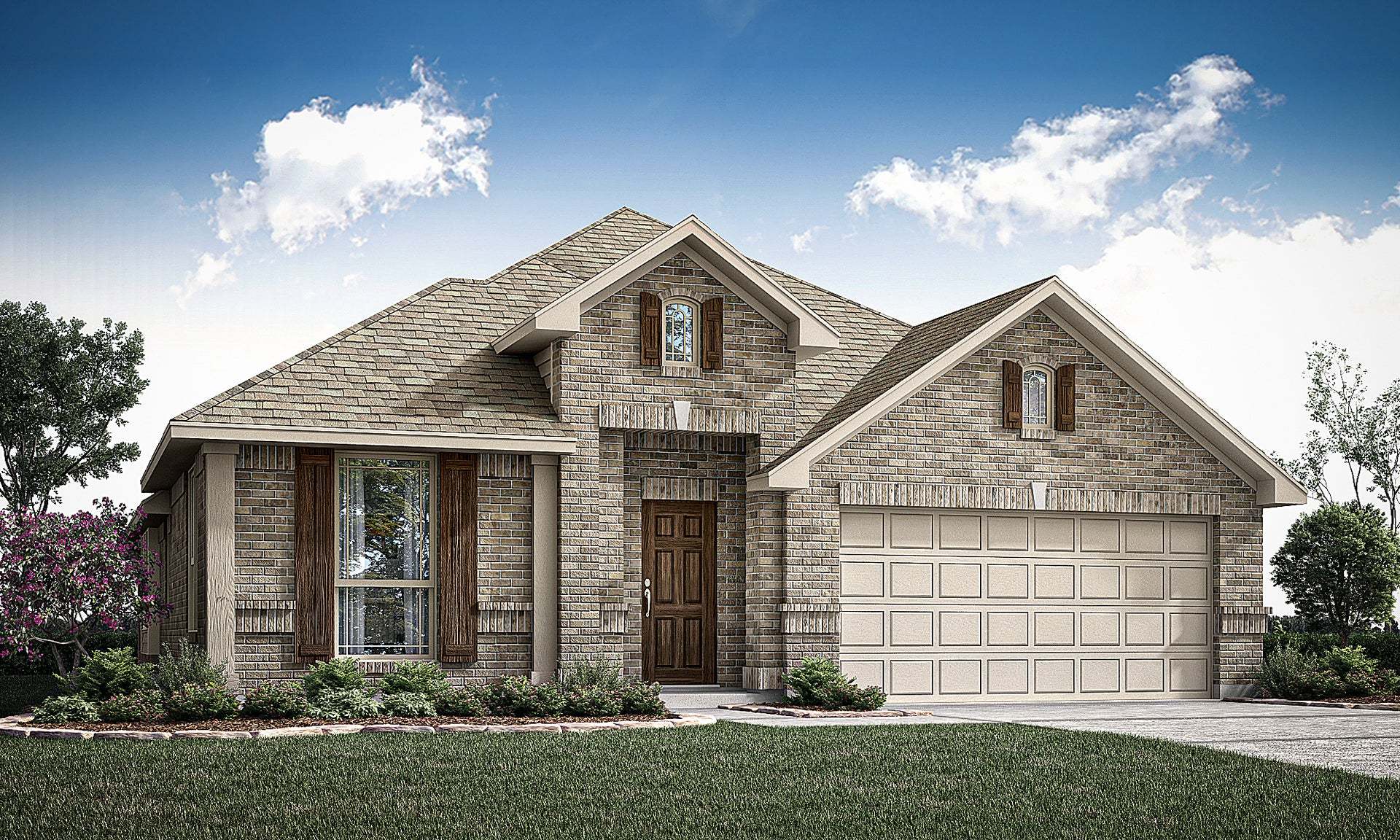 Elevation B