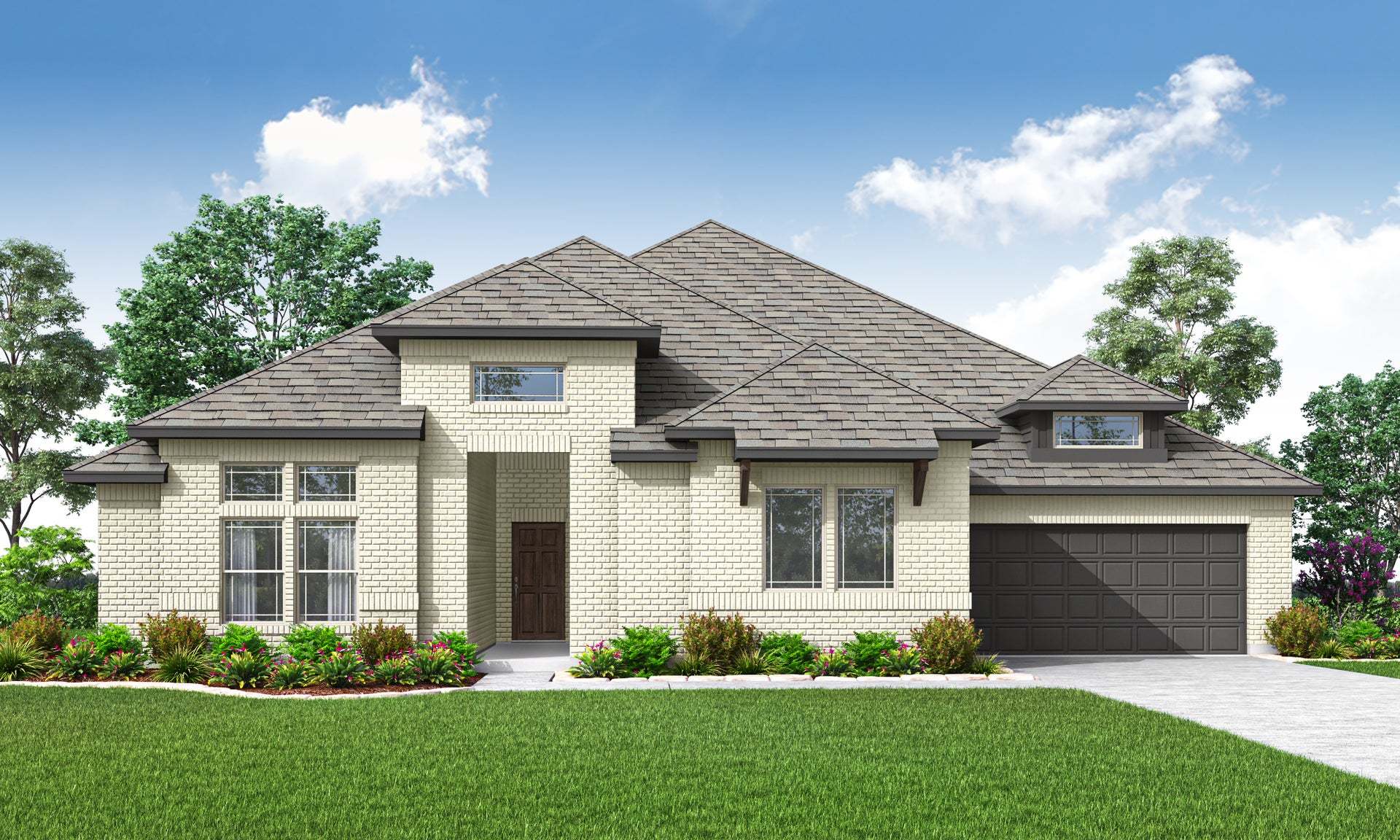 Elevation B