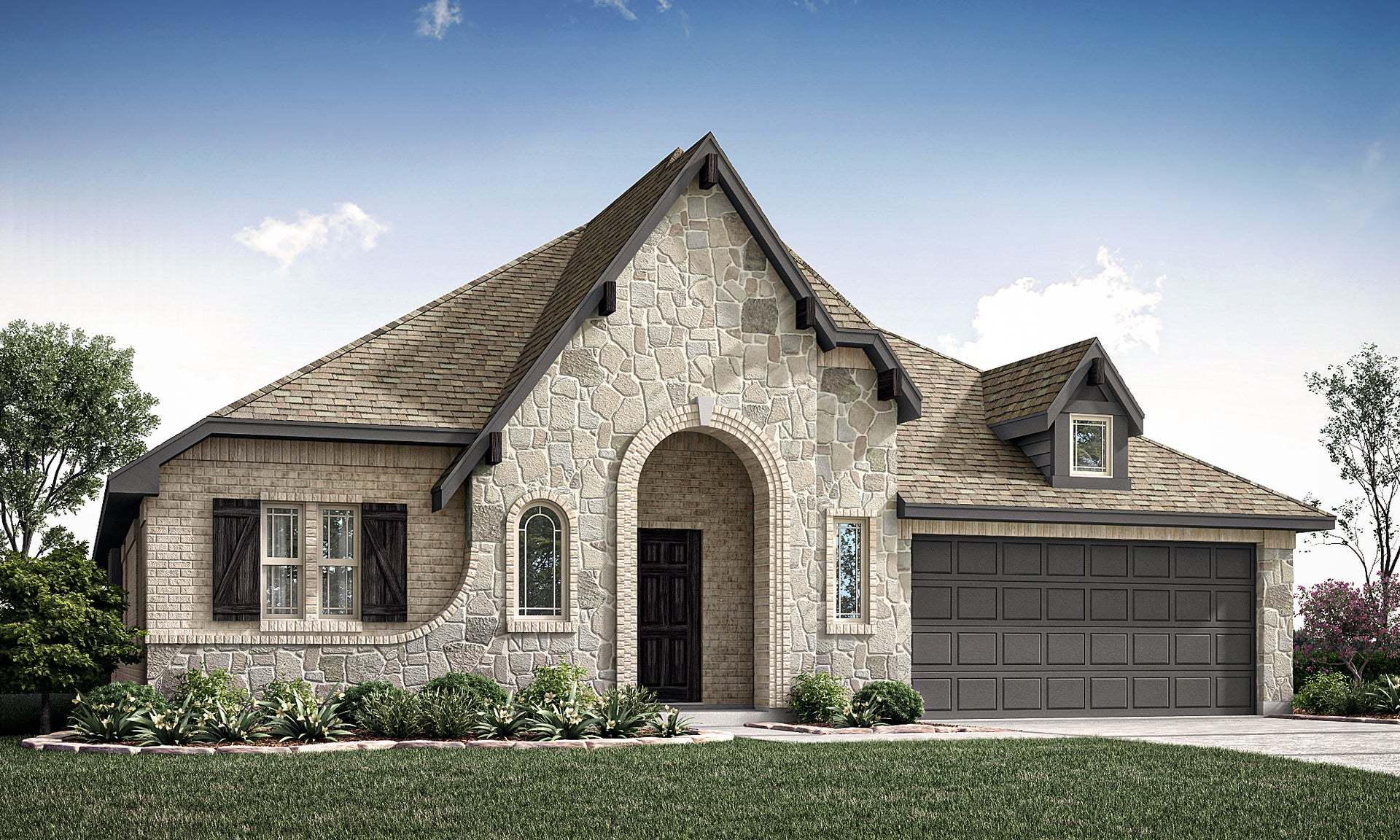 Elevation C