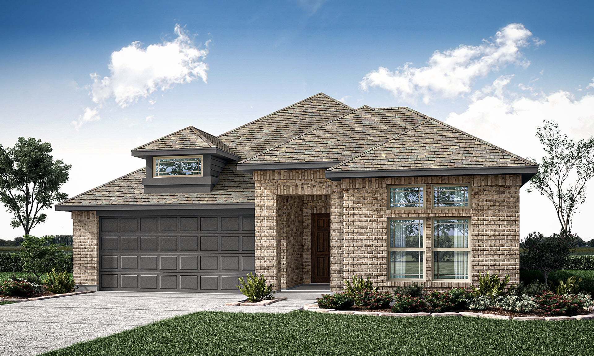 Elevation B