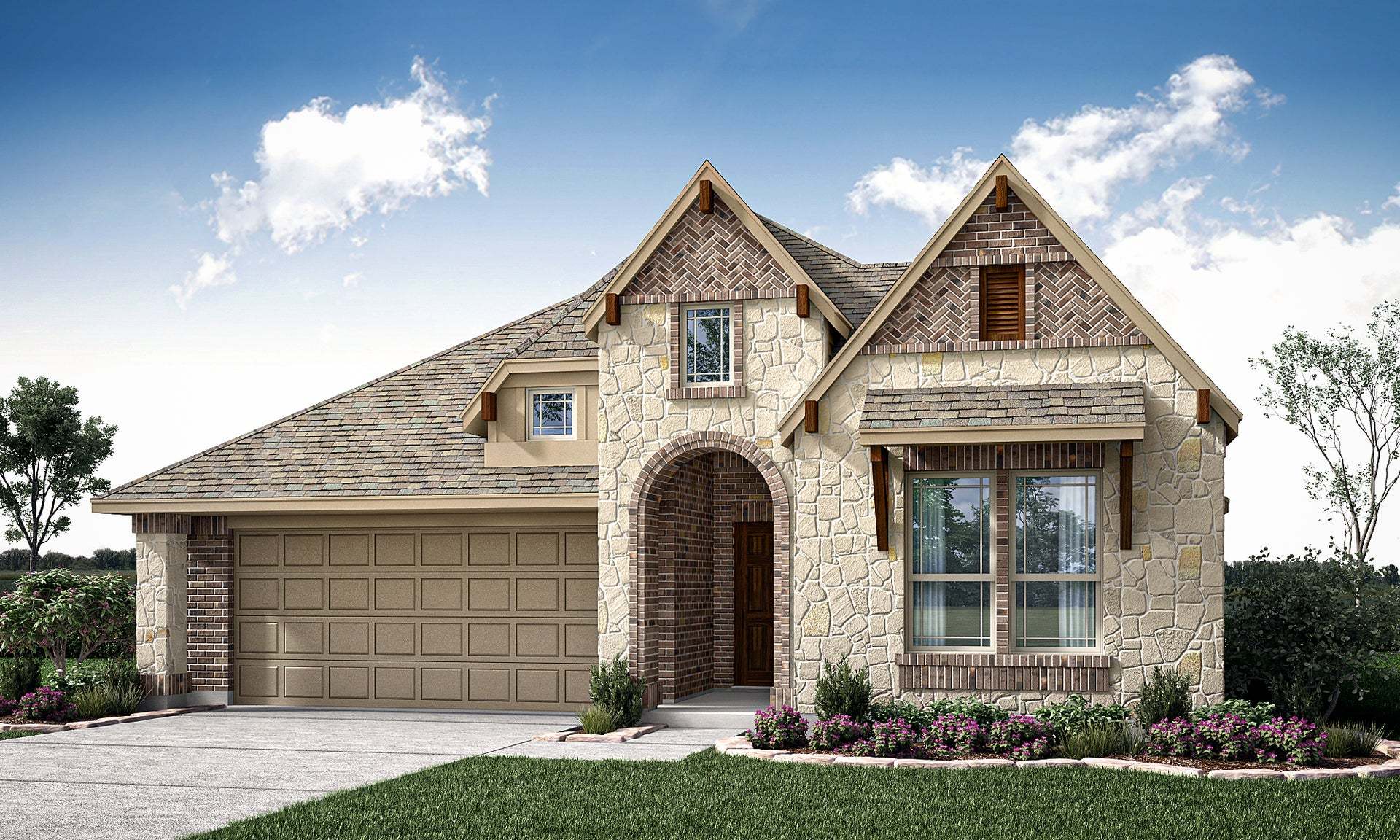 Elevation C
