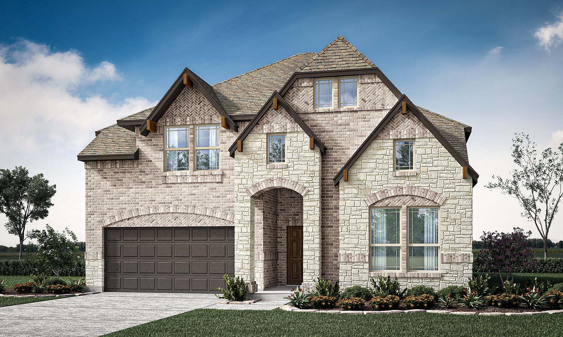 Elevation C