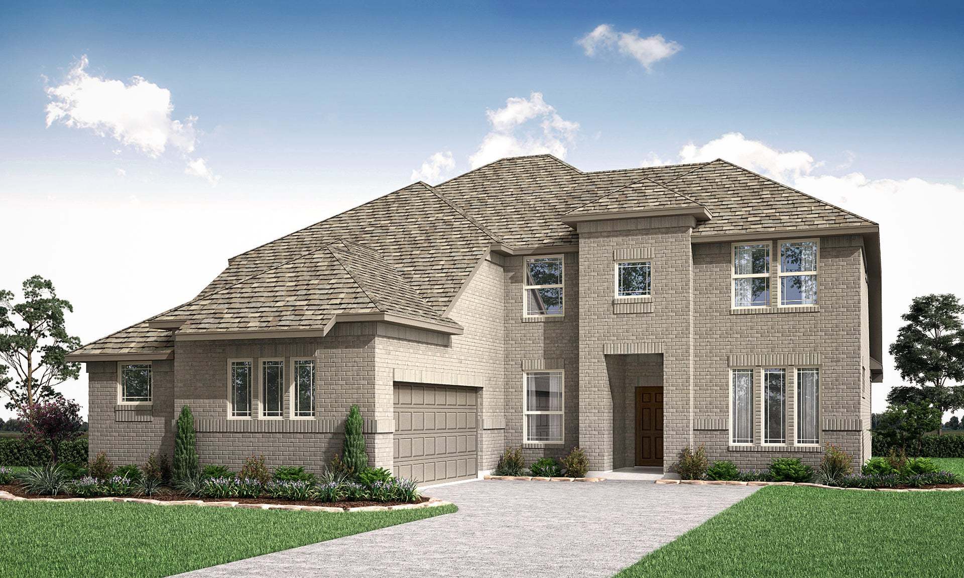 Elevation B