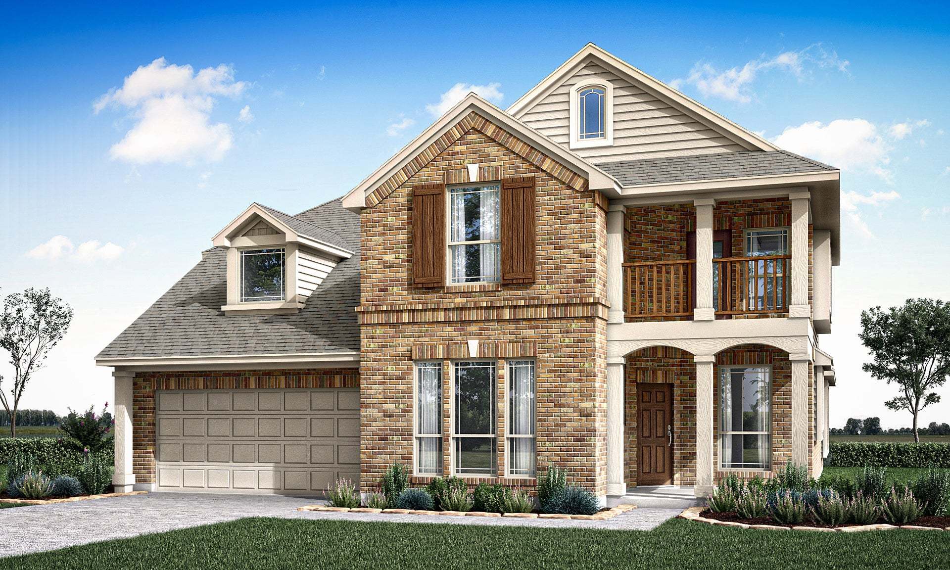 Elevation C