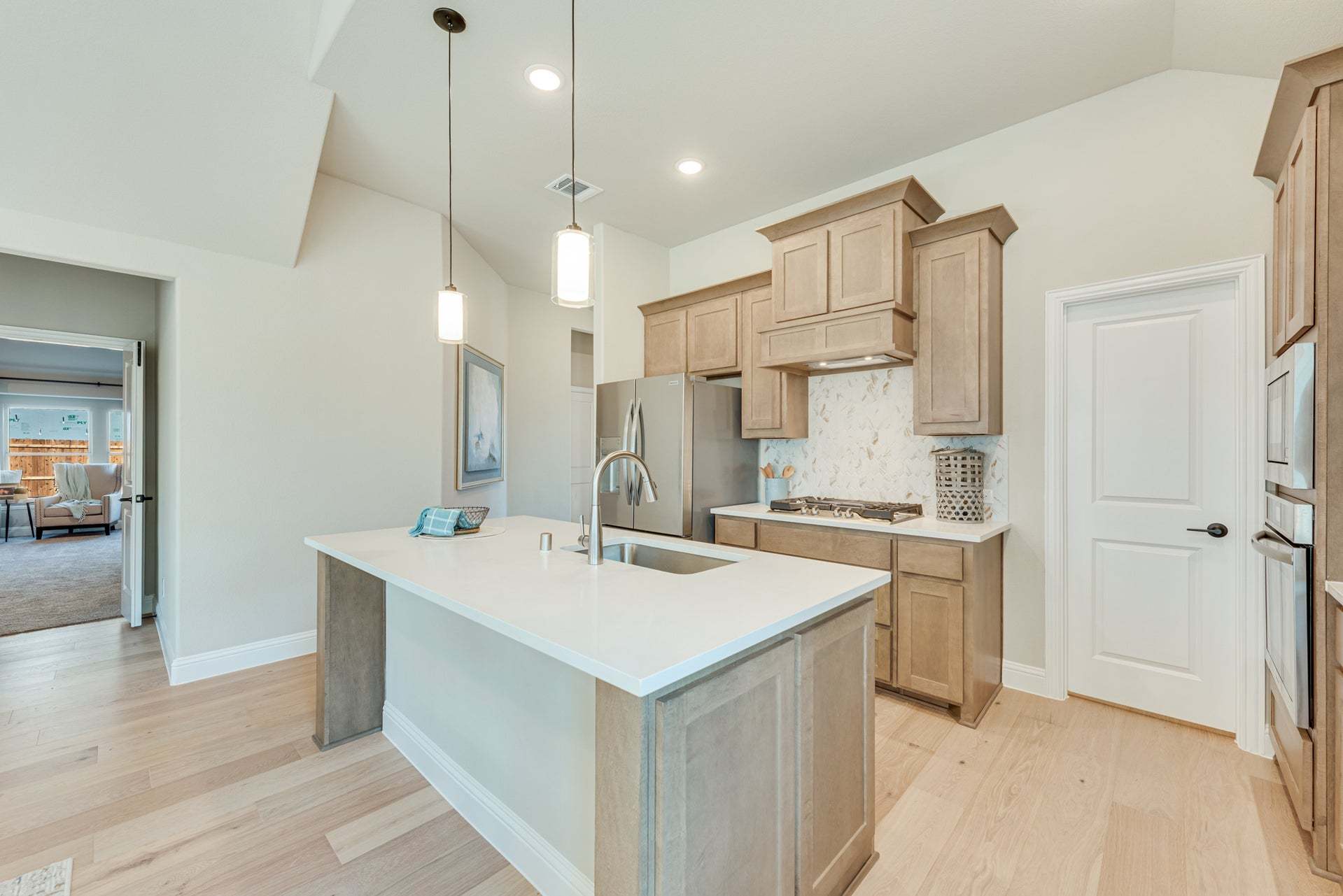 Deluxe Kitchen