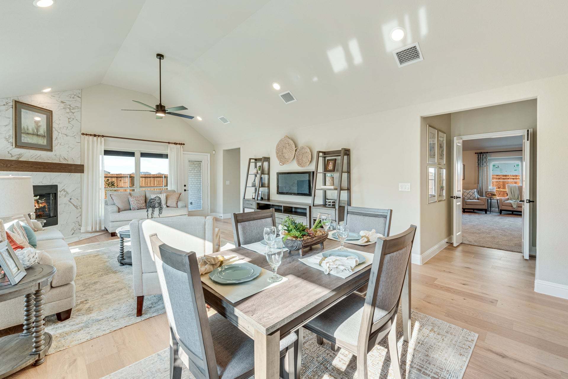 Breakfast Nook