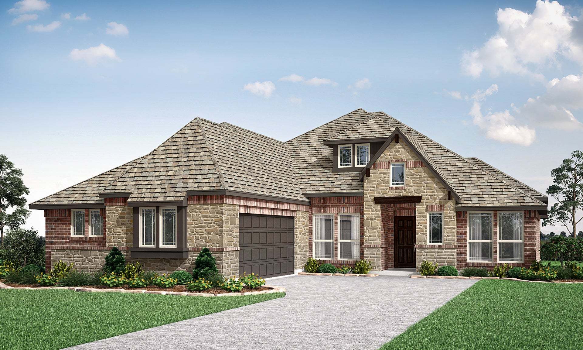 Elevation C