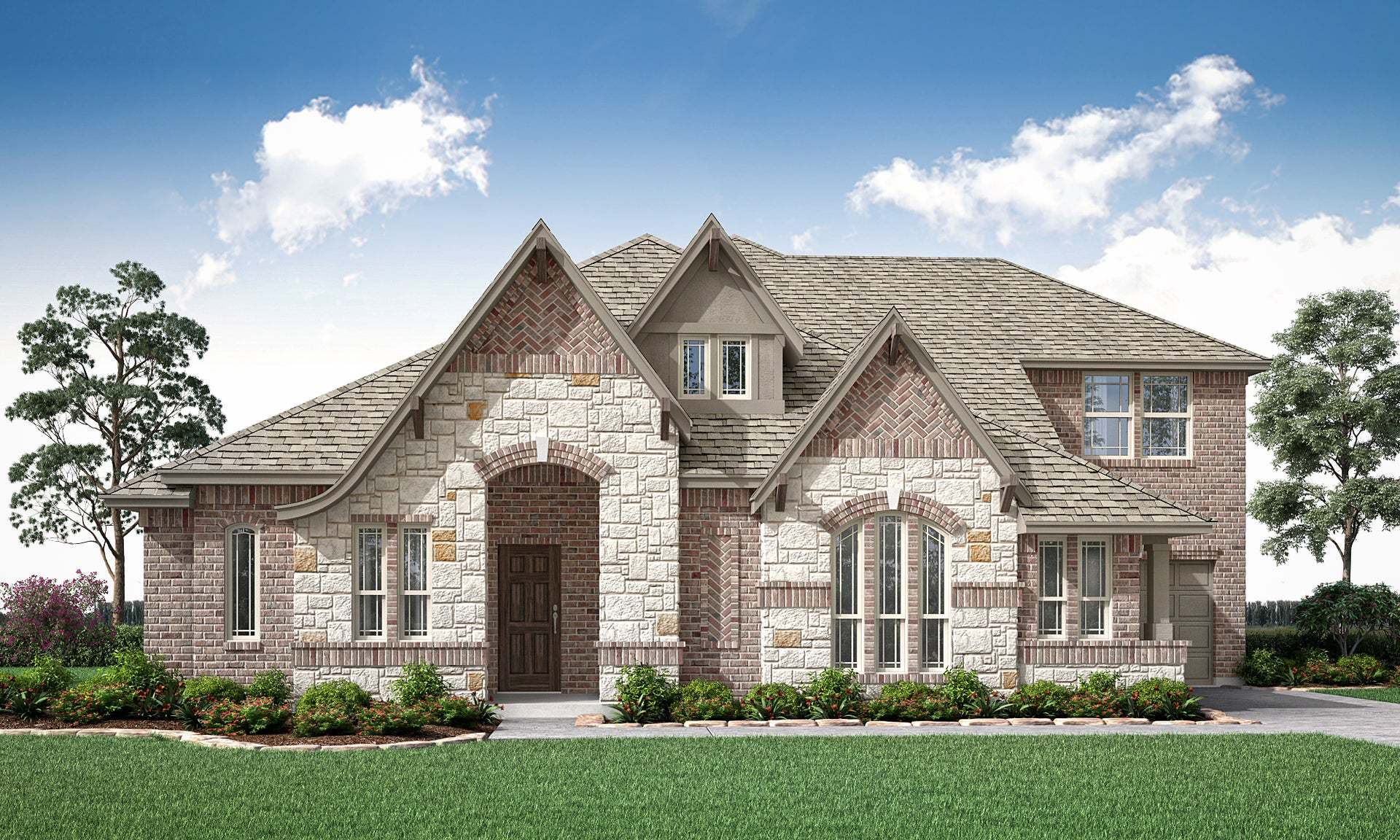 Elevation C