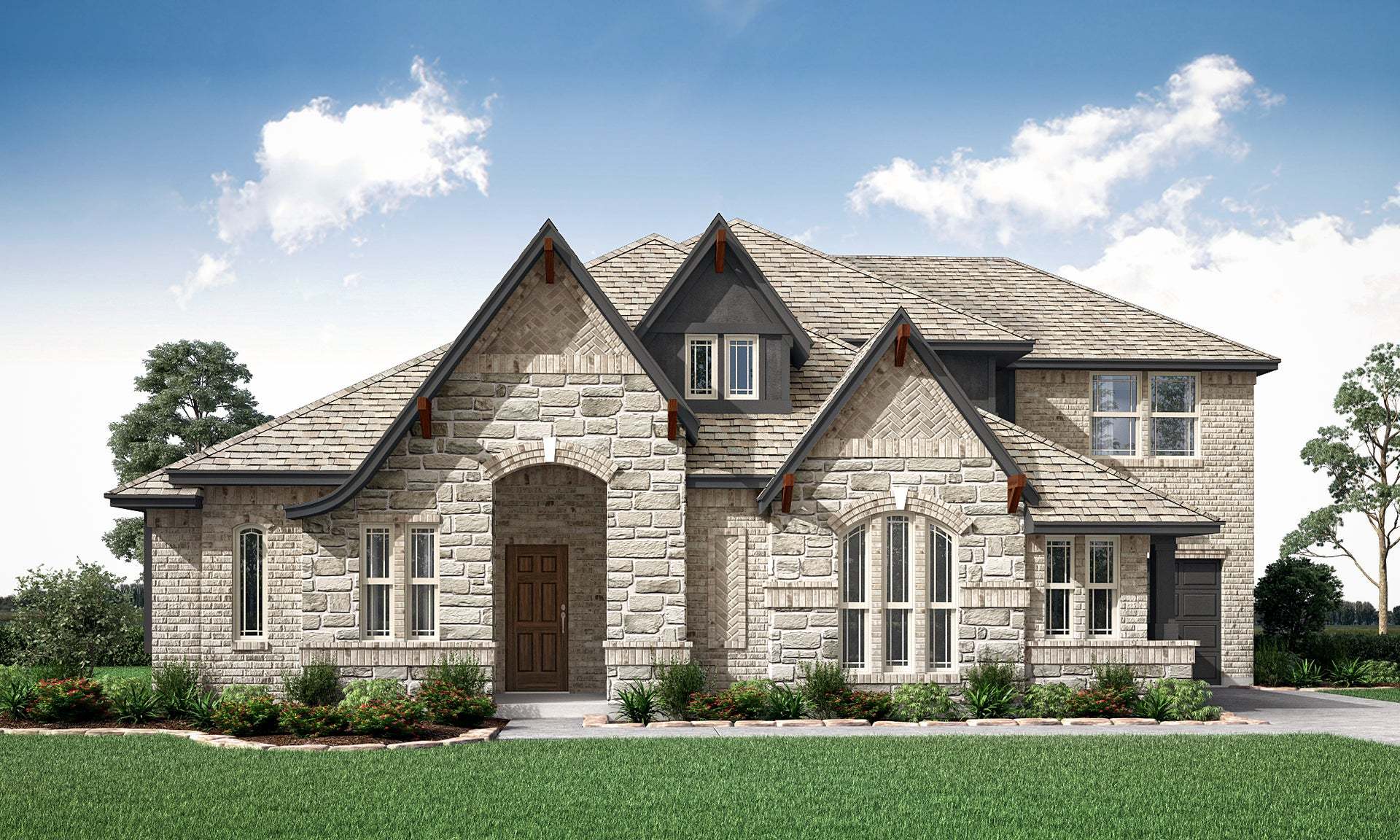 Elevation C