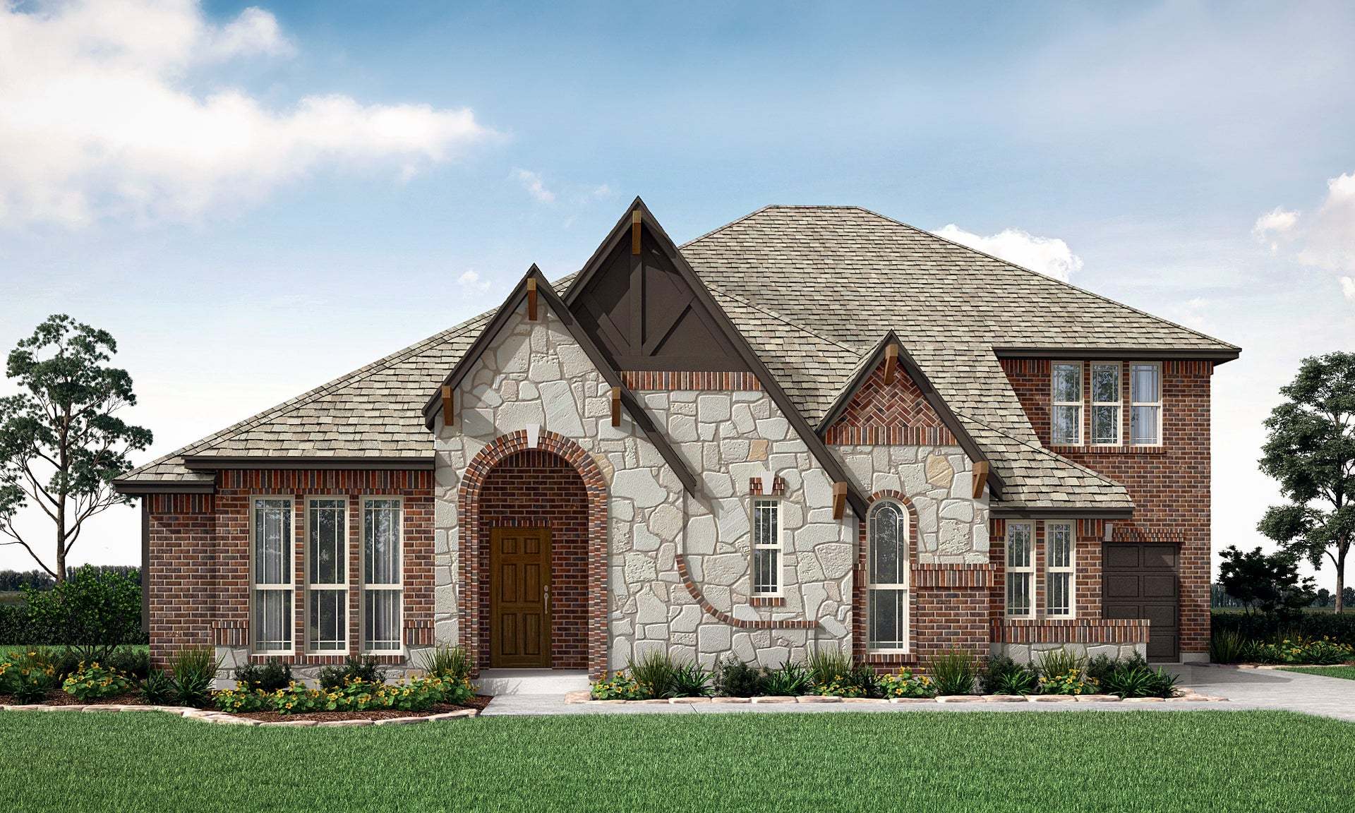 Primrose FE IV - Meadow Vista: Anna, Texas - Bloomfield Homes