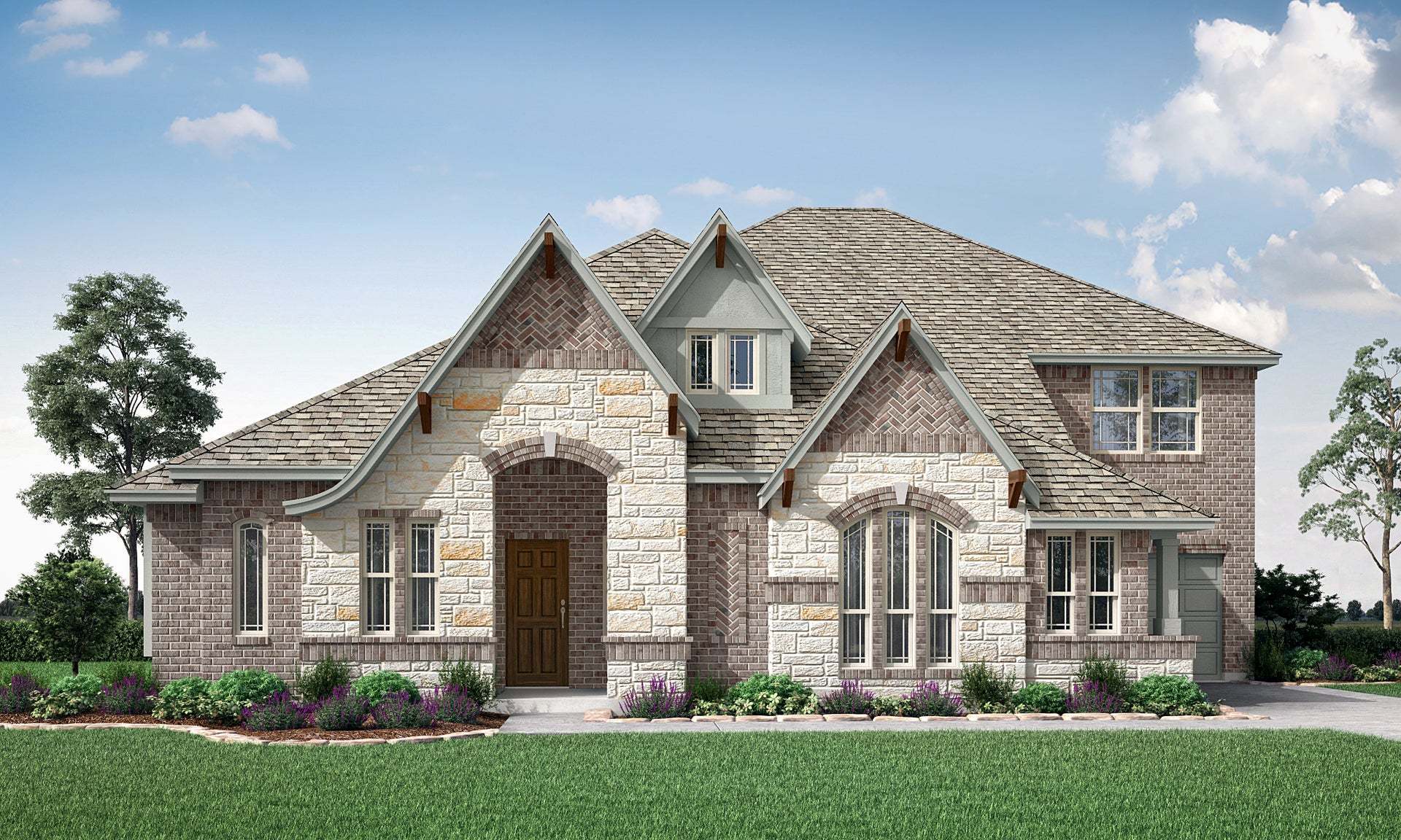 Elevation C