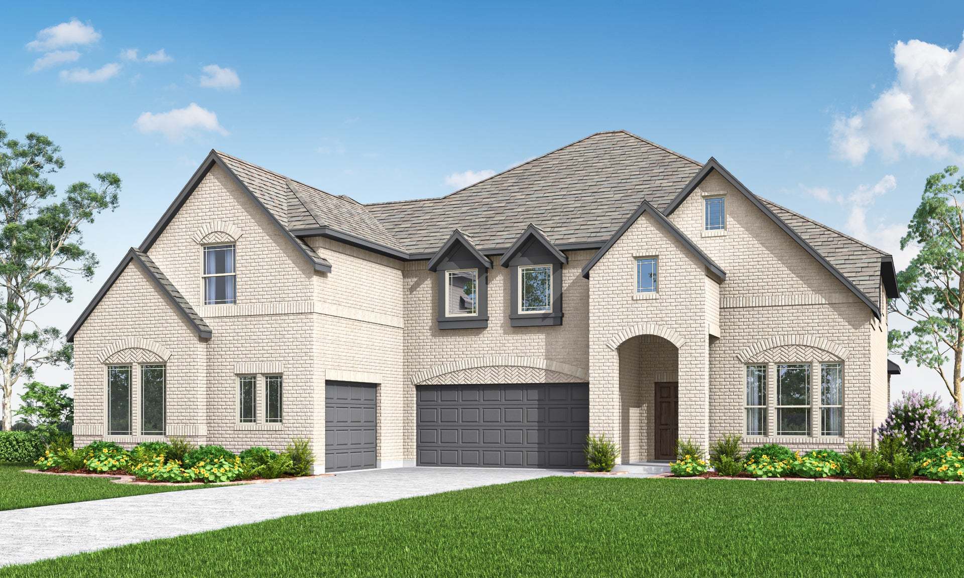 Lily II - Sutton Fields: Celina, Texas - Bloomfield Homes