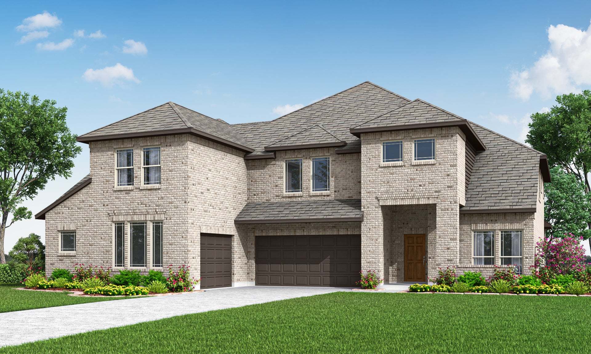 Elevation B