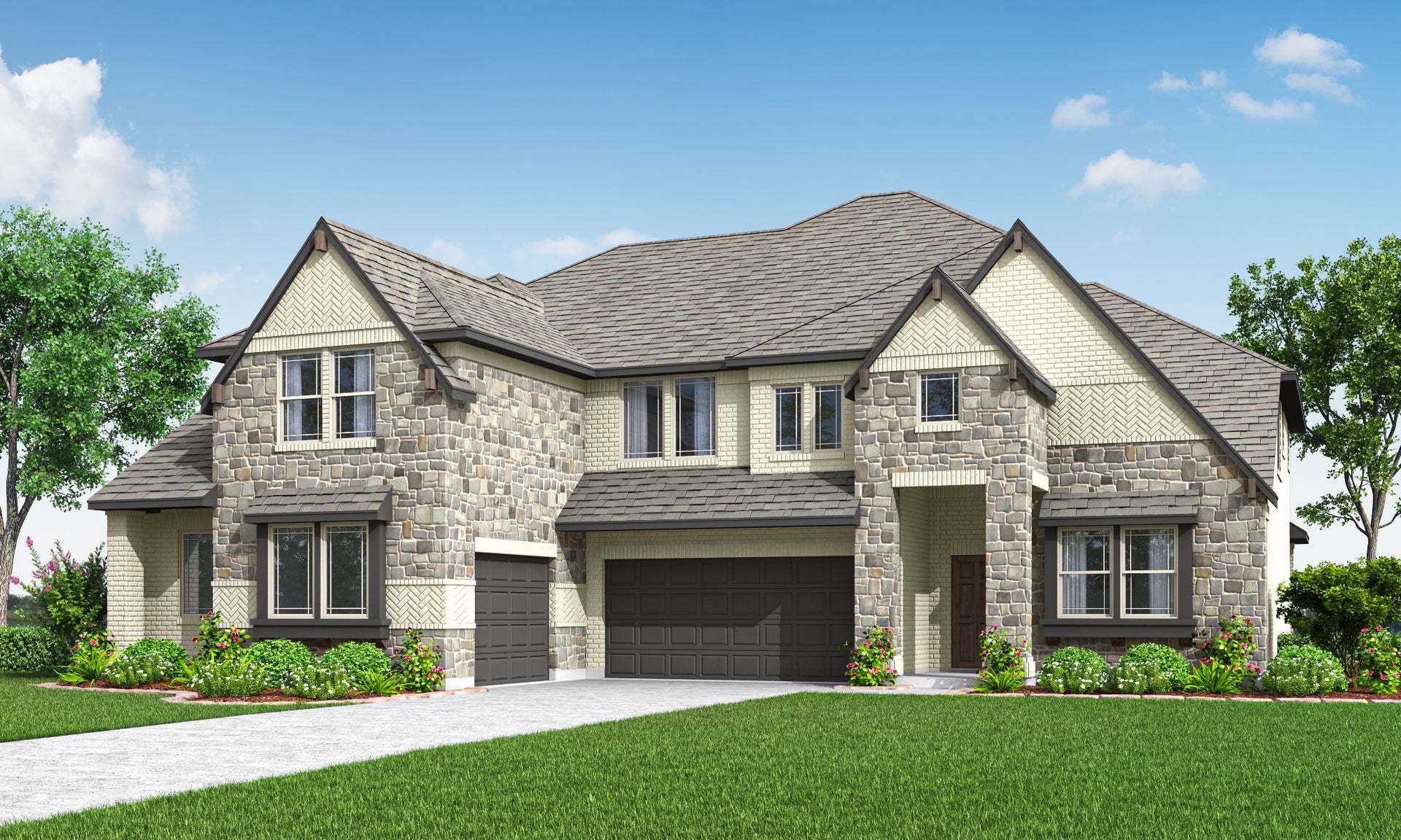 Elevation C