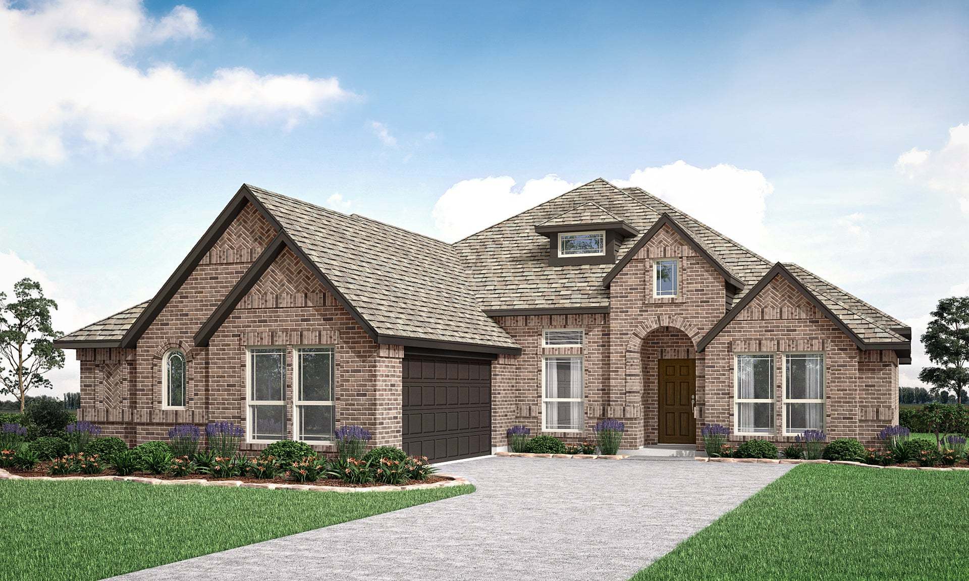 Rockcress - Union Park: Aubrey, Texas - Bloomfield Homes