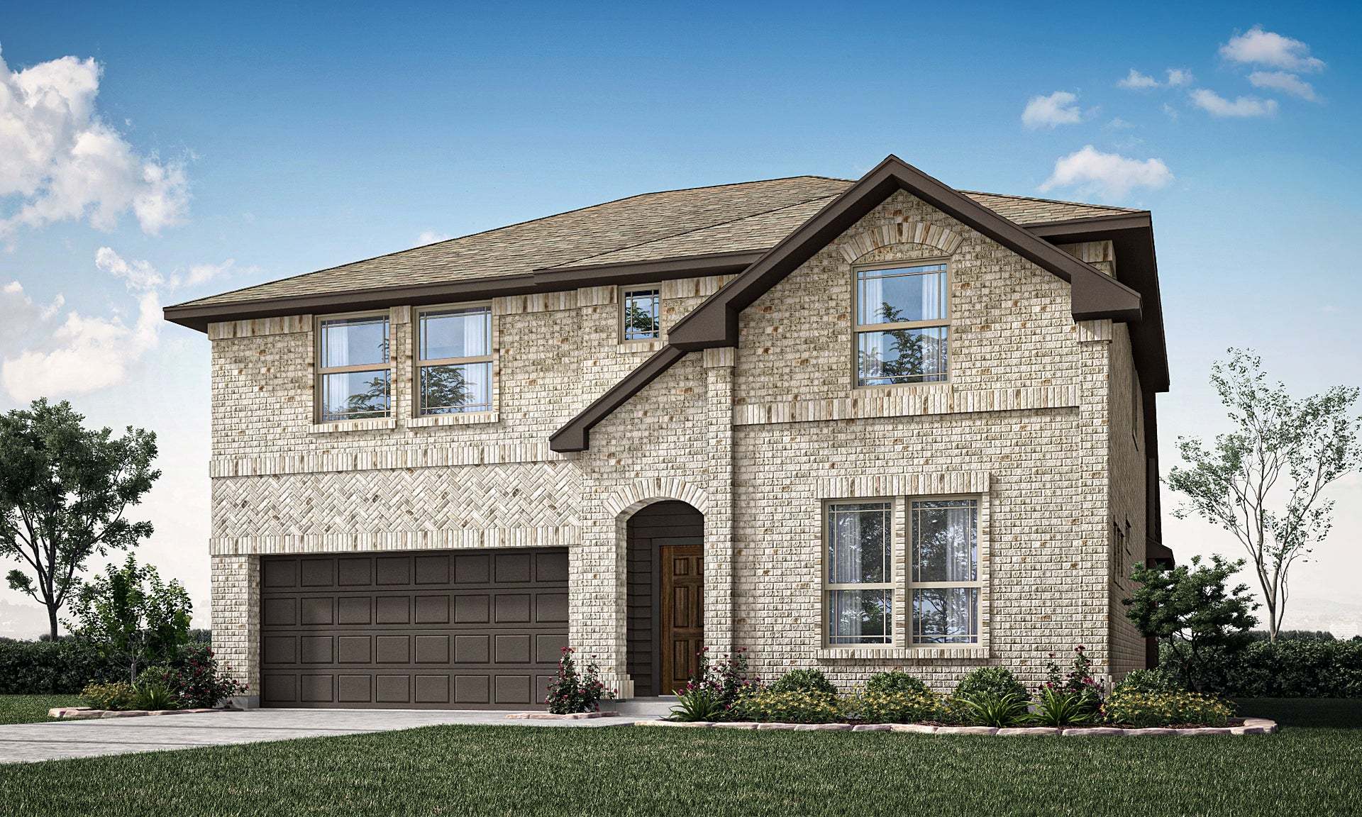 Elevation B