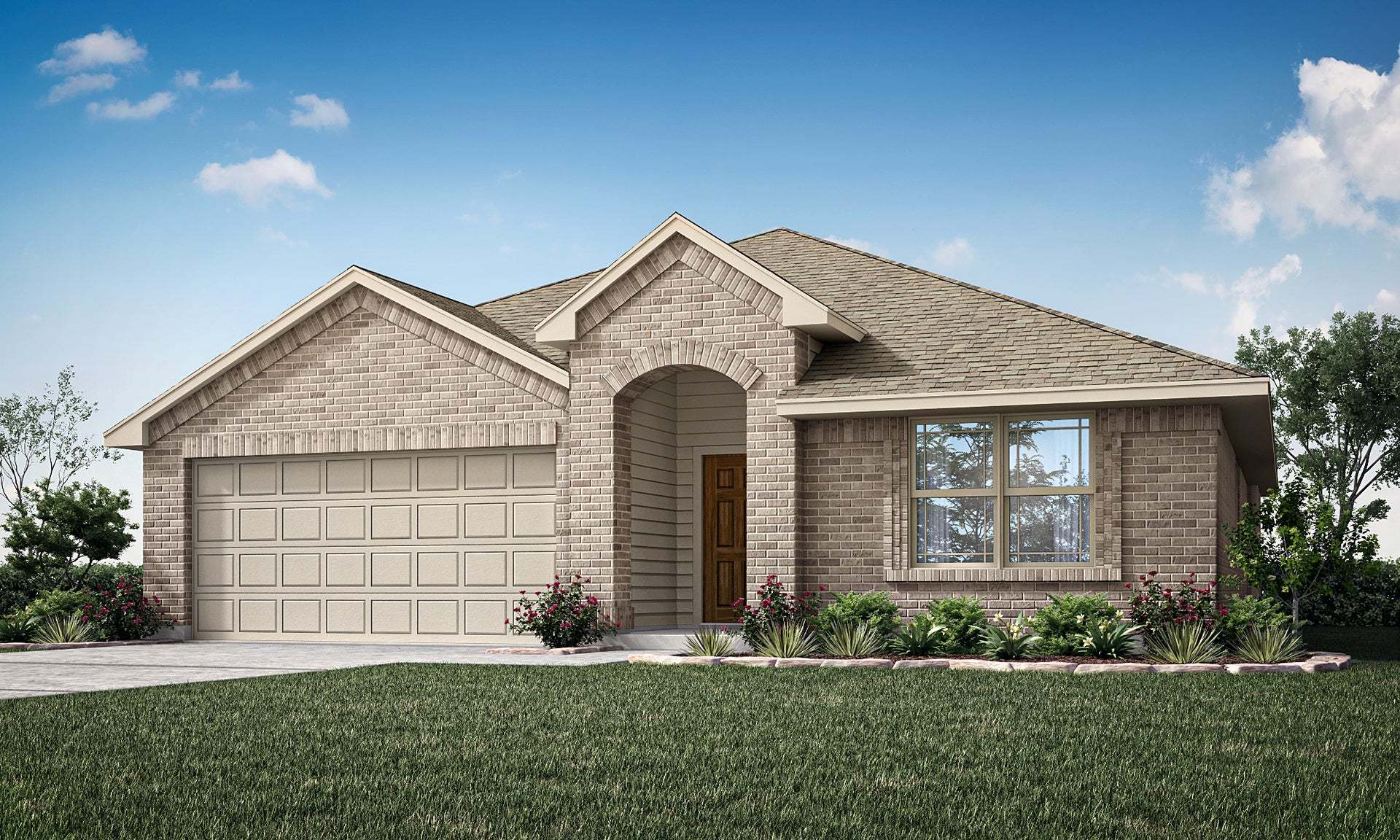 Laurel - Hulen Trails: Fort Worth, Texas - Bloomfield Homes