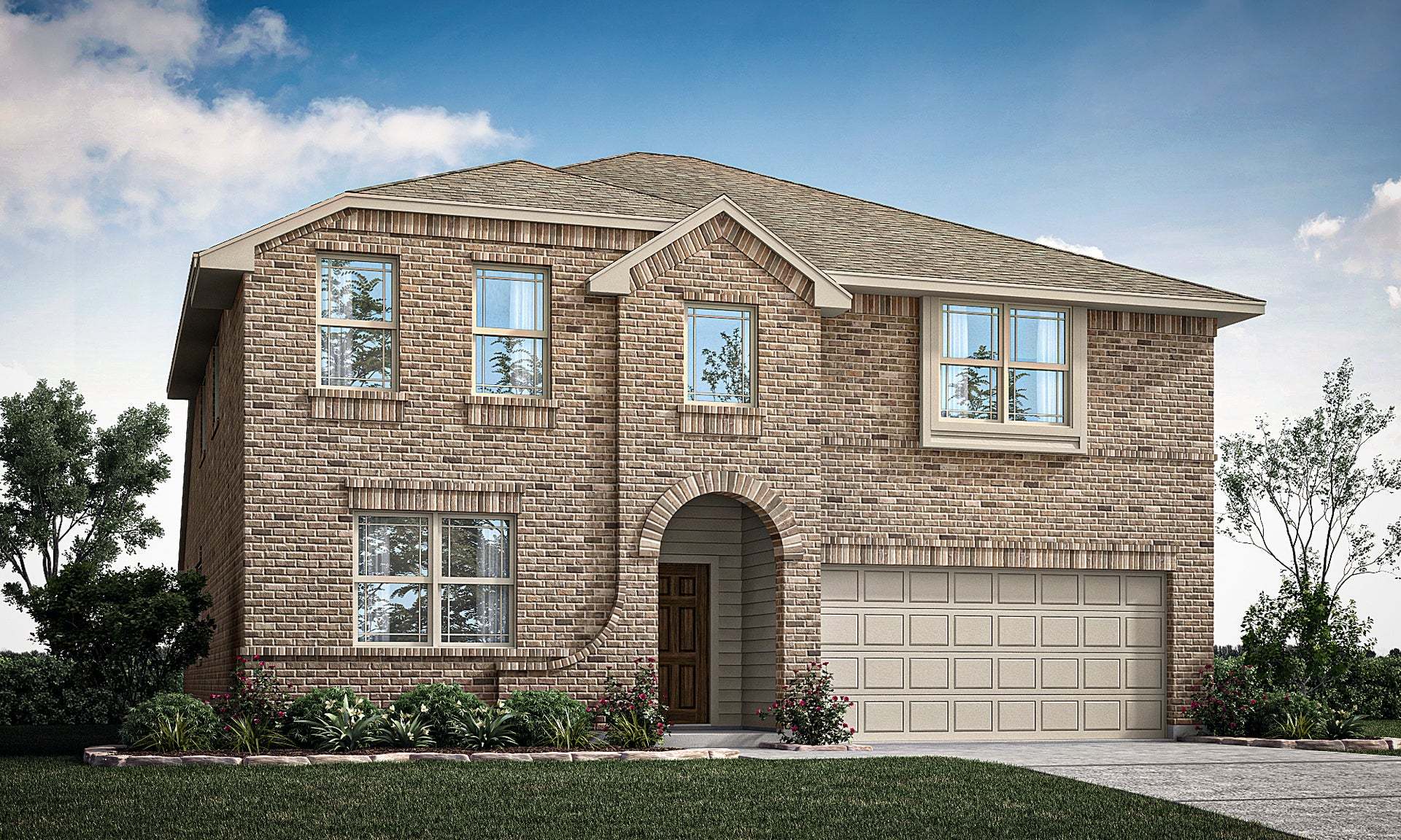 Elevation B