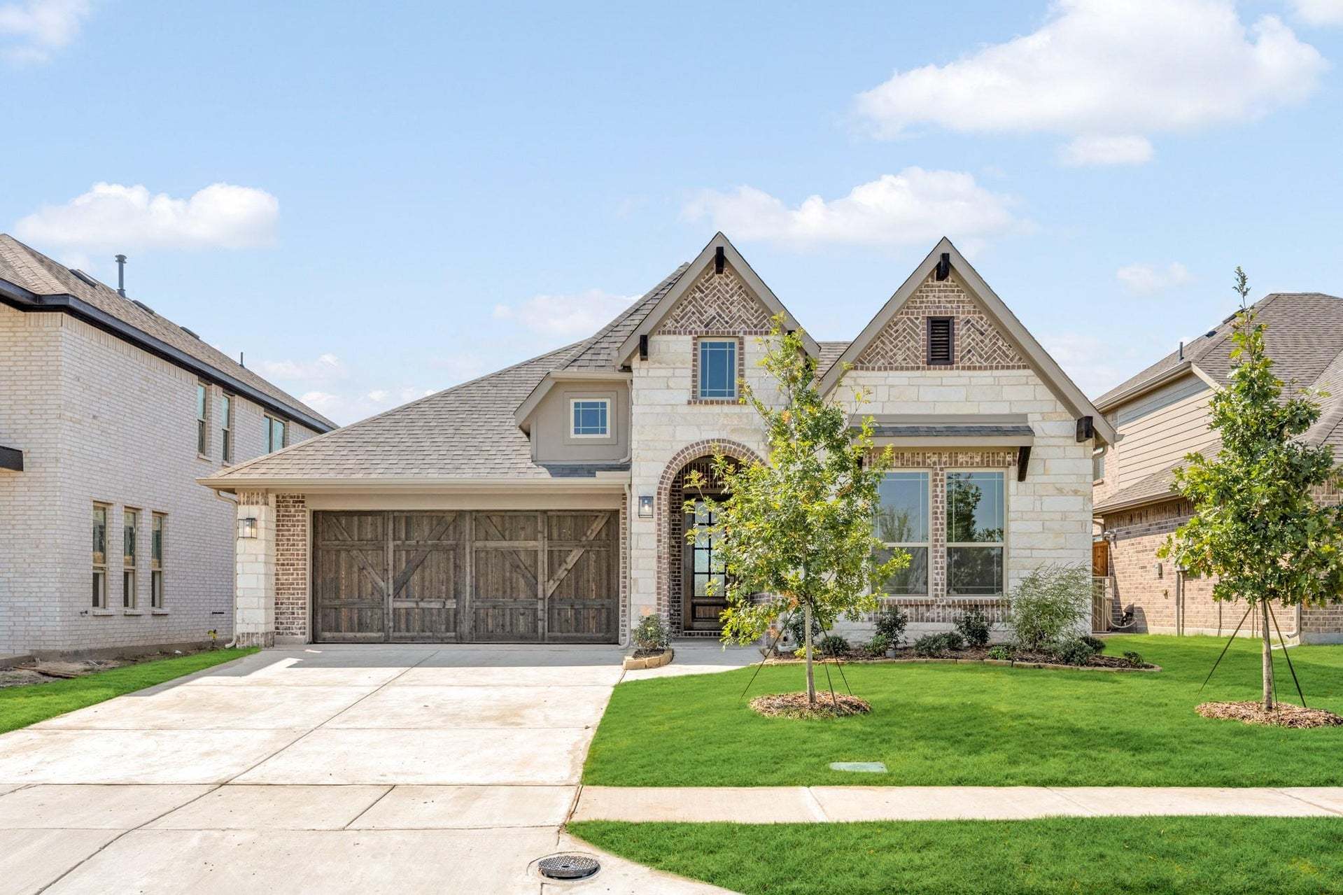 Jasmine - Stone River Glen: Royse City, Texas - Bloomfield Homes
