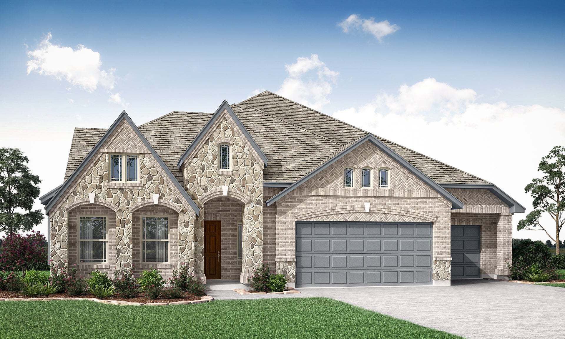 Elevation B
