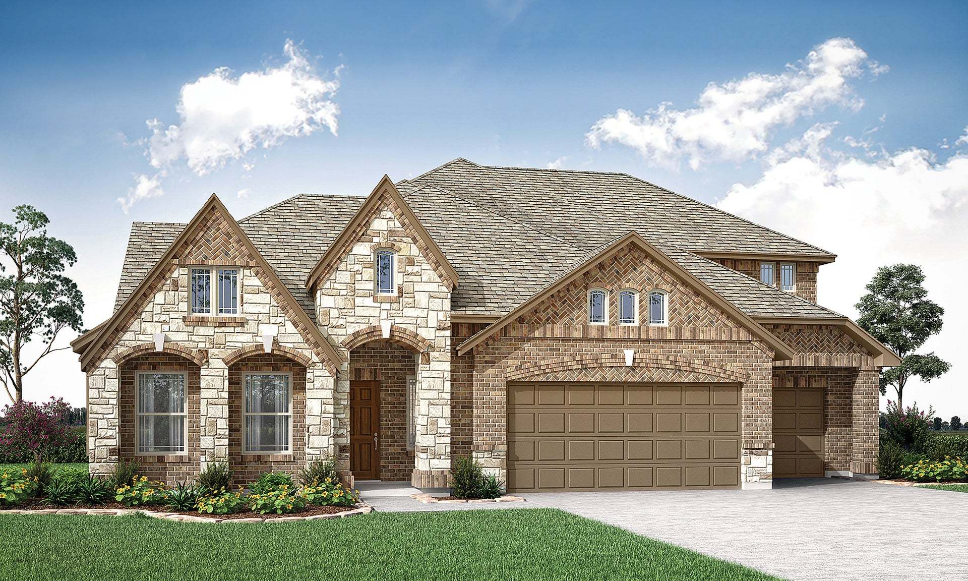 Elevation B