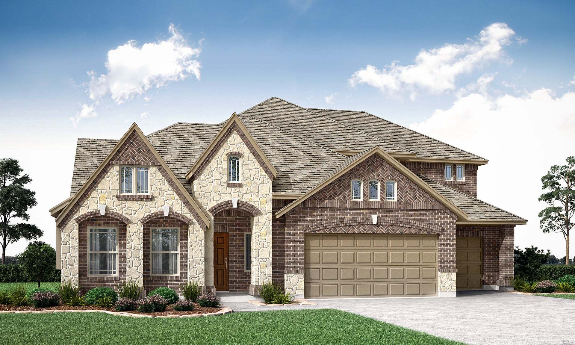 Elevation B