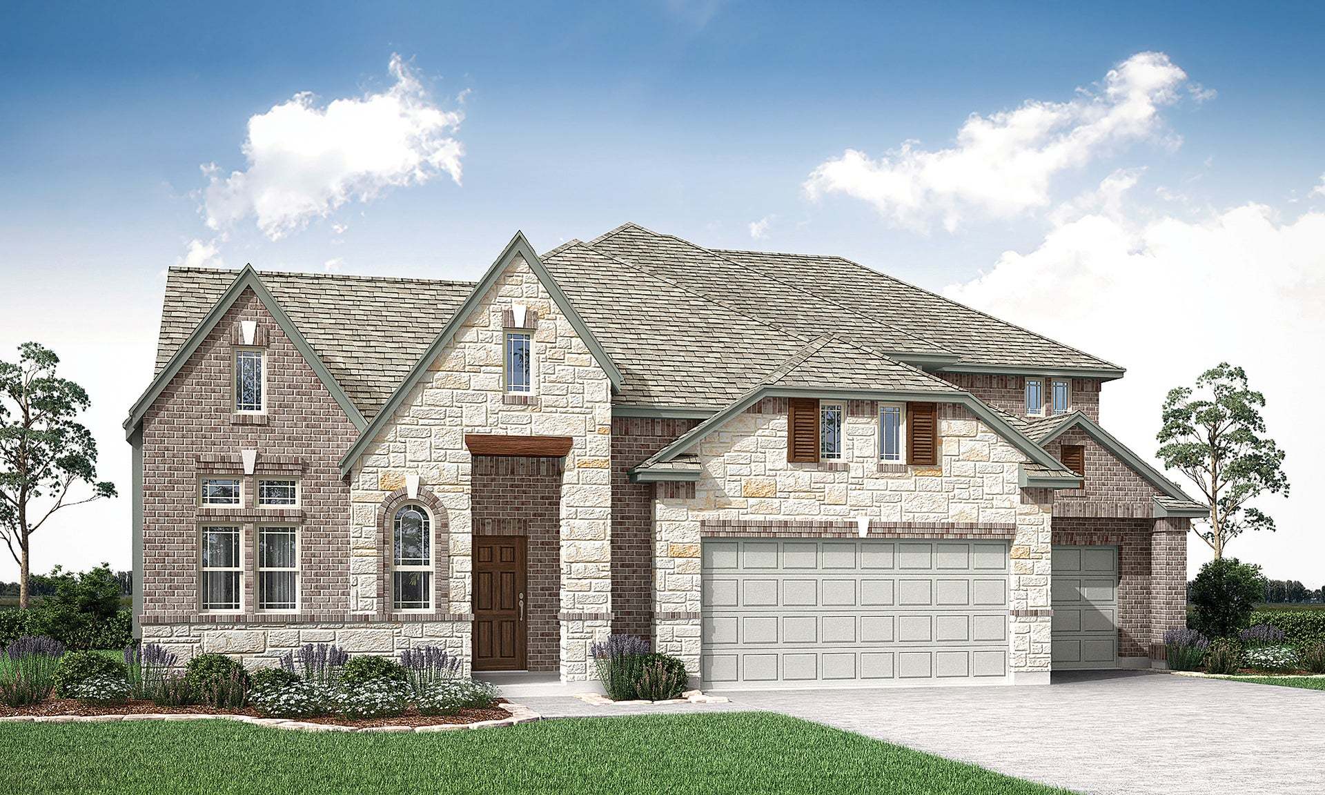 Elevation C