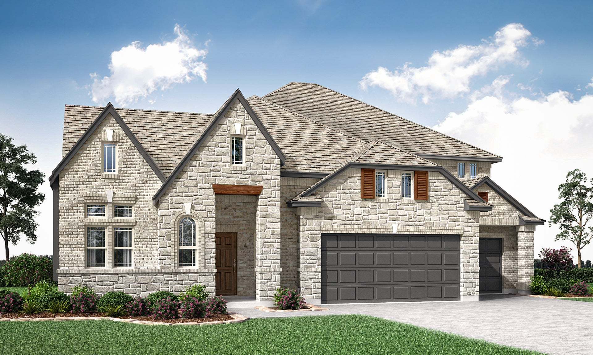 Elevation C