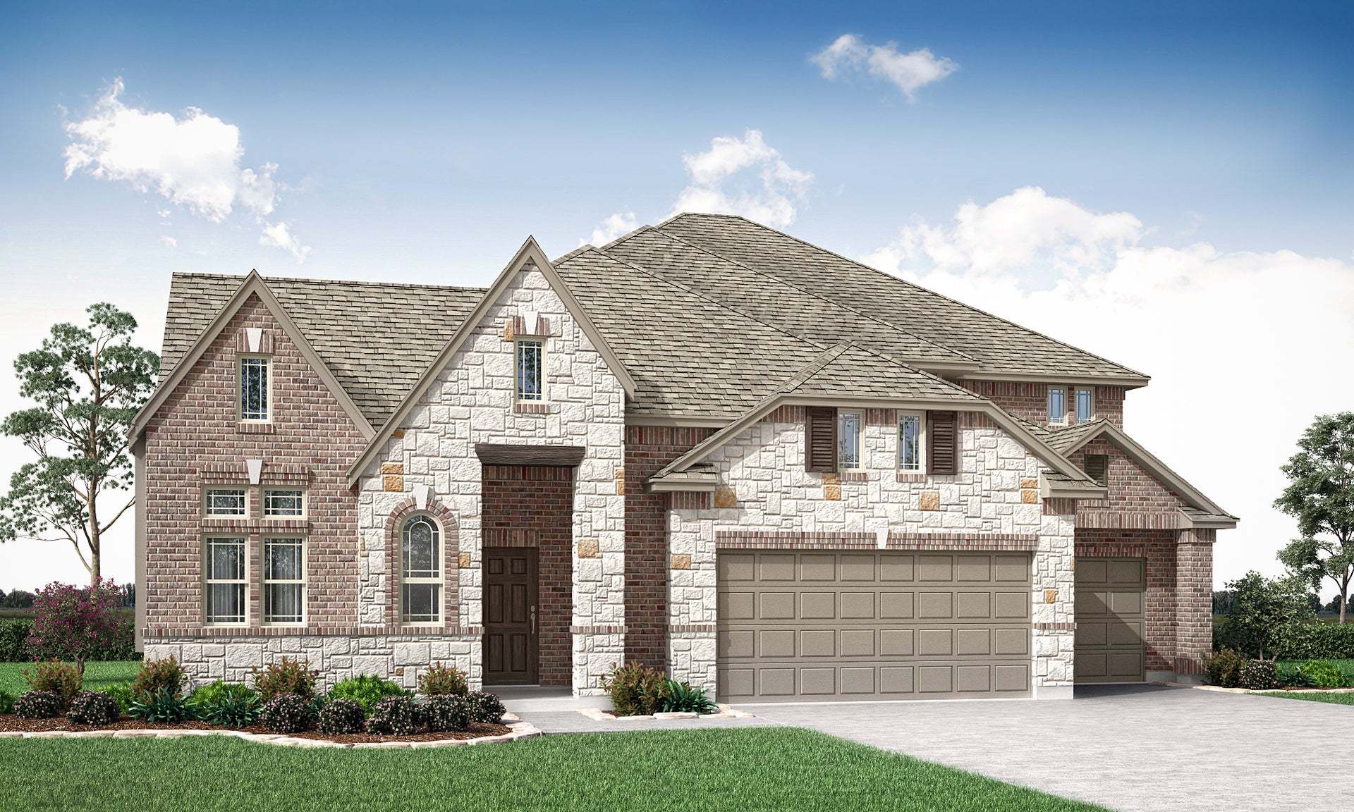 Elevation C