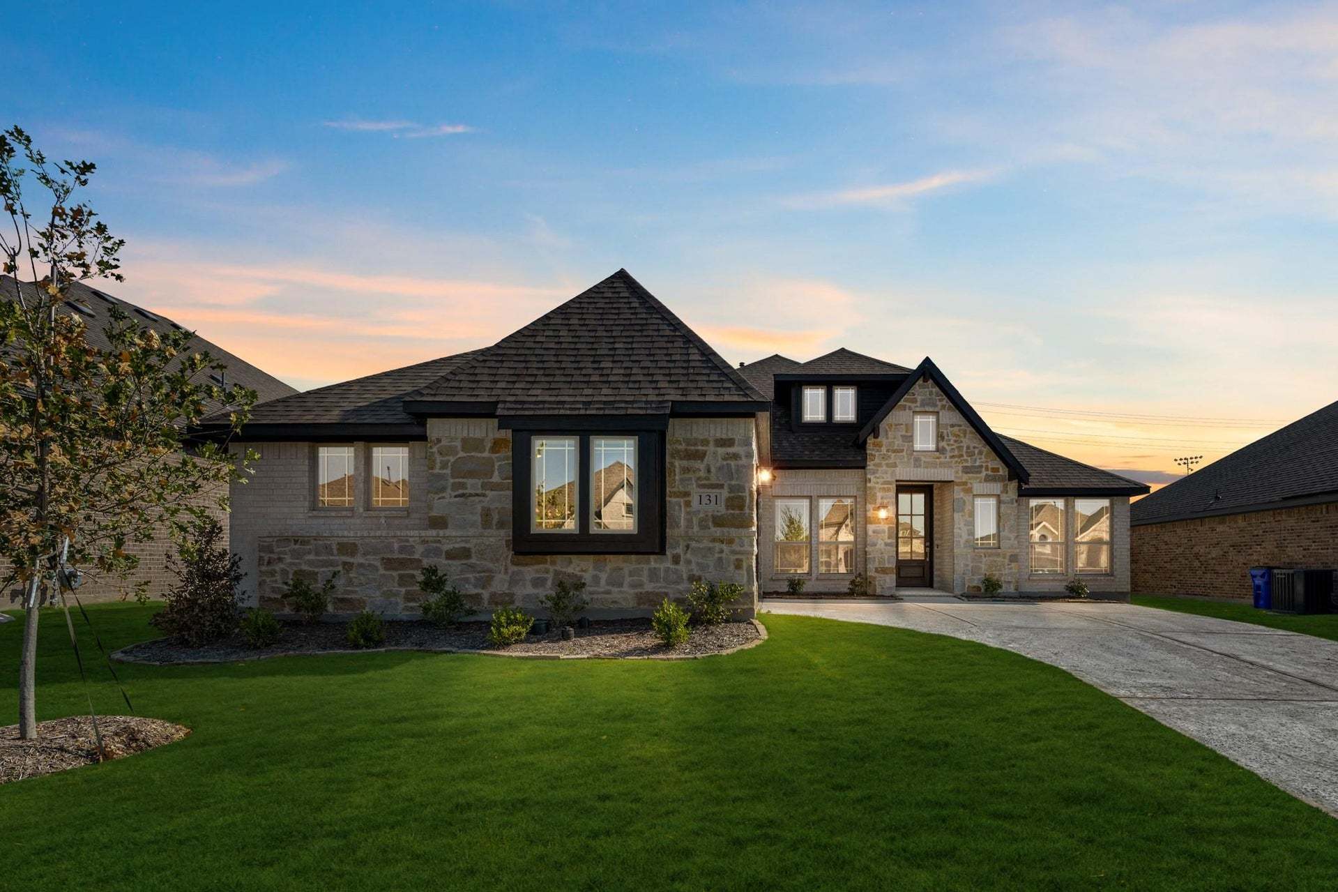 Rockcress - Arcadia Trails: Balch Springs, Texas - Bloomfield Homes