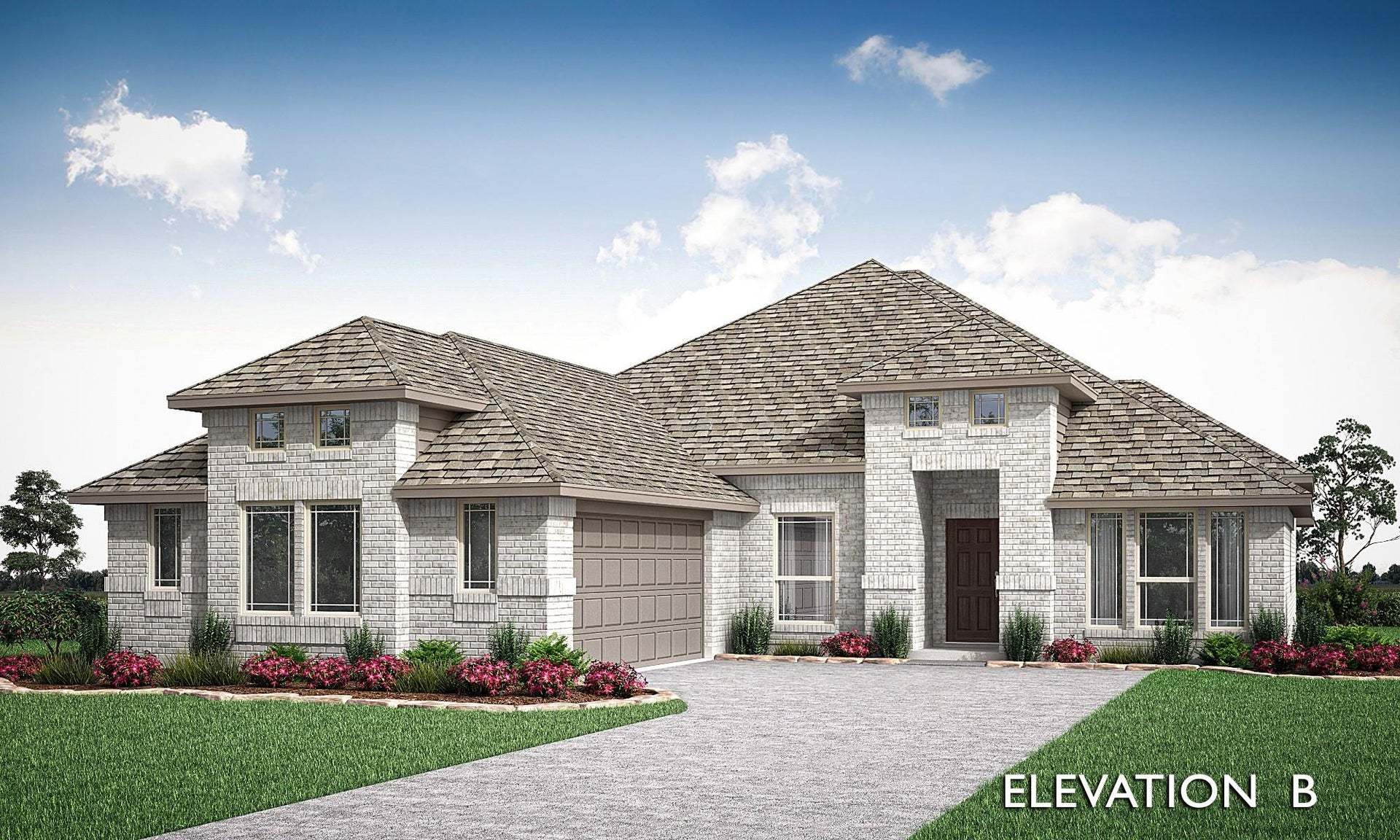 Rockcress - Ridge Ranch: Mesquite, Texas - Bloomfield Homes