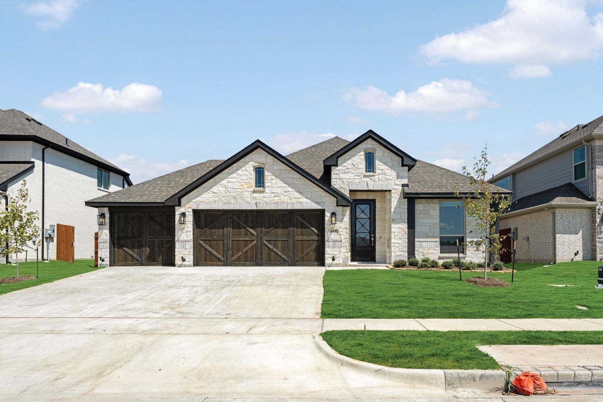 Cypress II - North Grove: Waxahachie, Texas - Bloomfield Homes