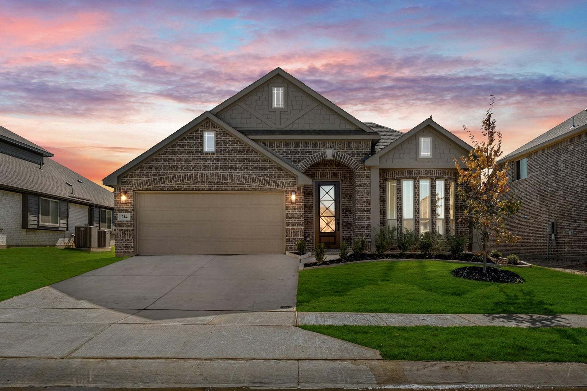 Cypress II - Stone River Glen: Royse City, Texas - Bloomfield Homes