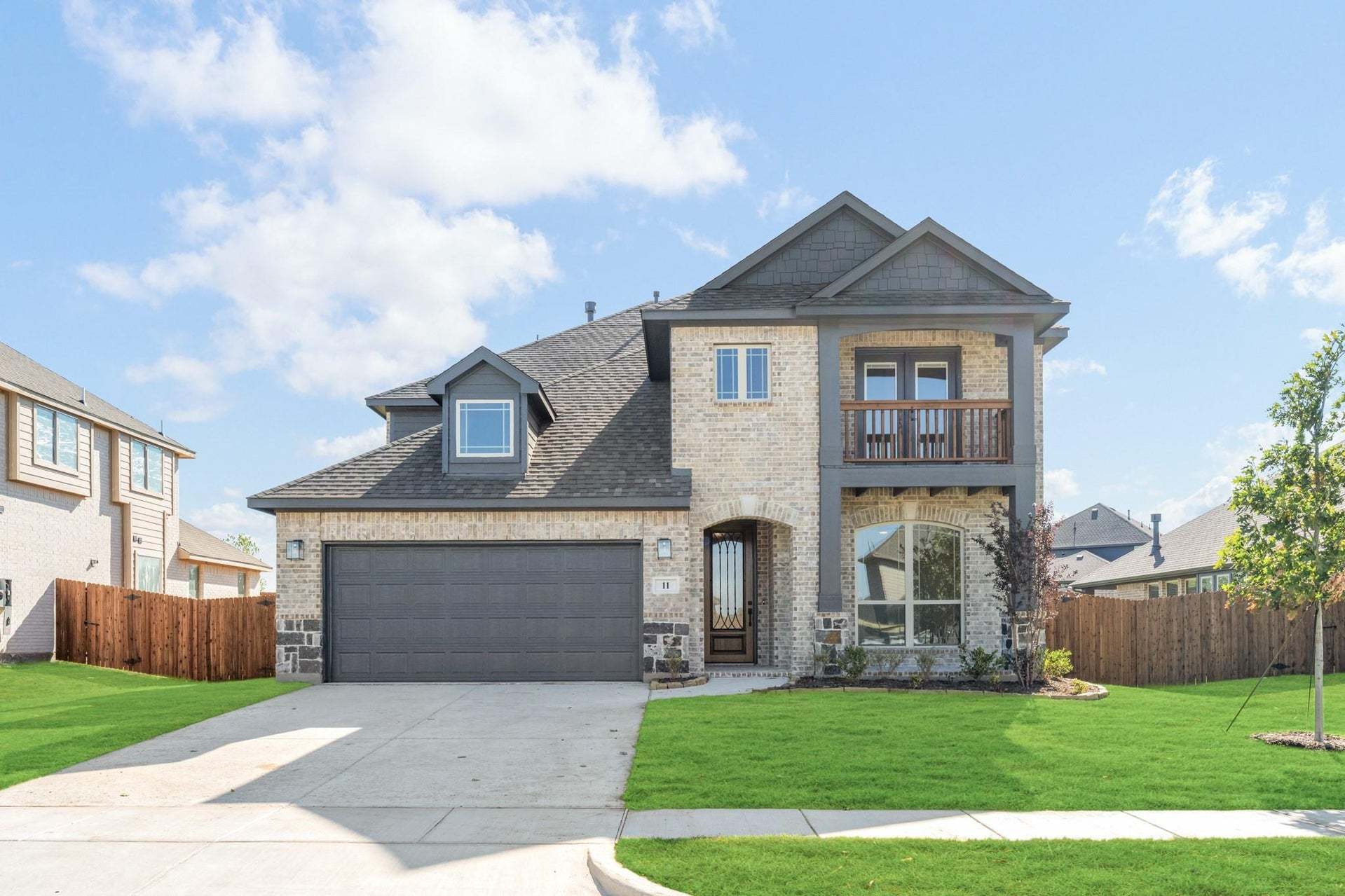 Bayberry III - Sable Creek: Sanger, Texas - Bloomfield Homes