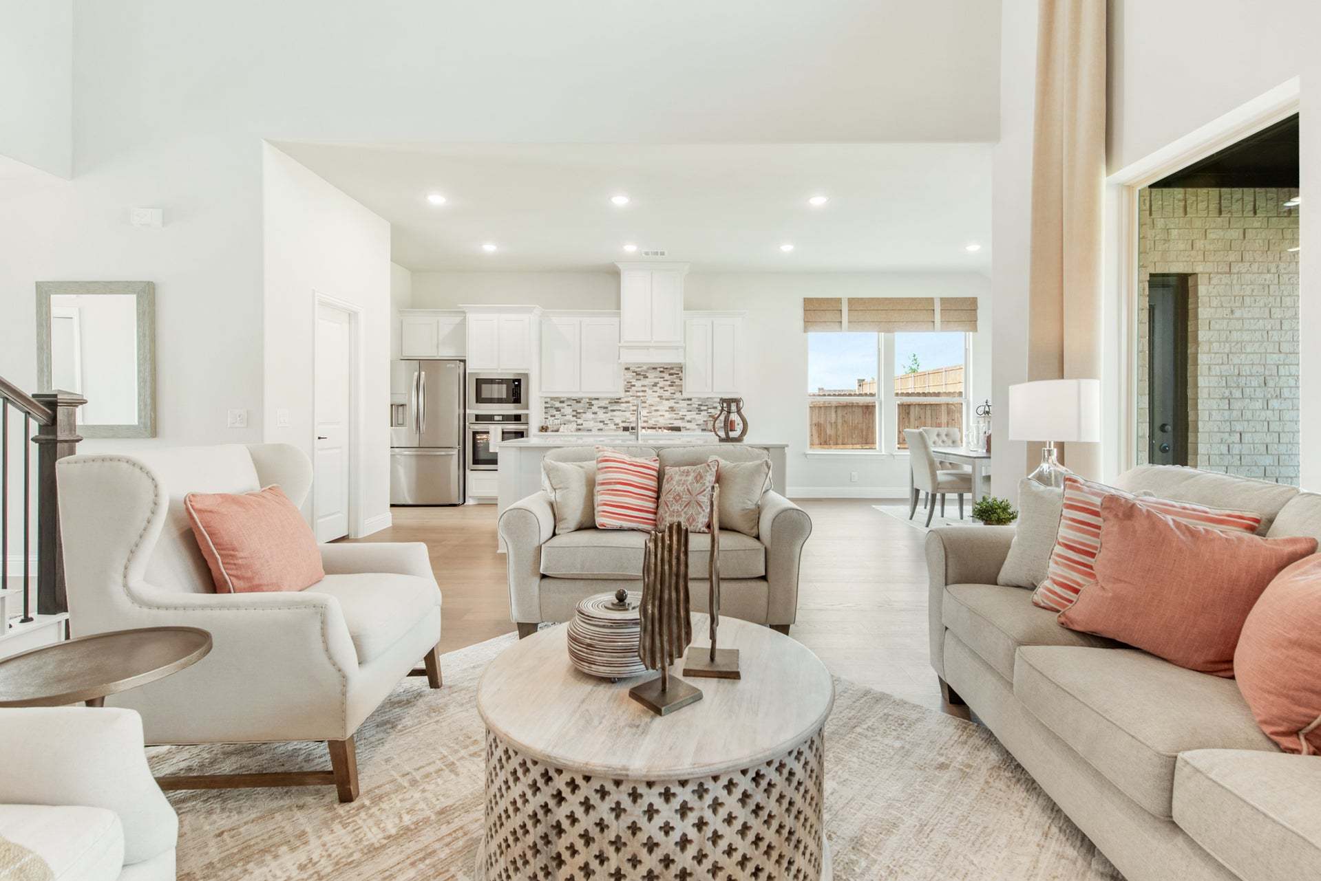 casa en Crystal Park 60-65 por Bloomfield Homes