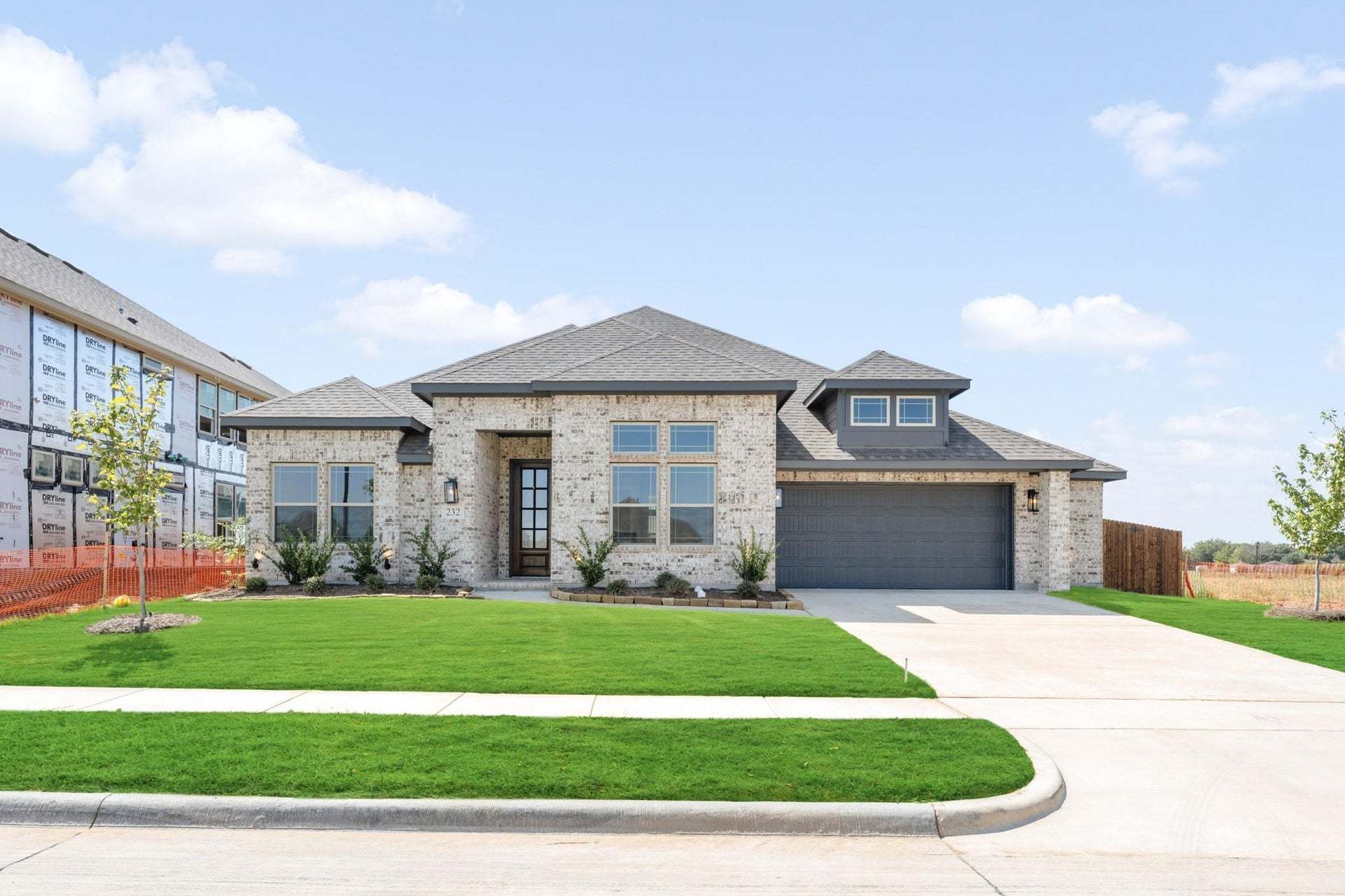 Caraway - Hampton Park: Glenn Heights, Texas - Bloomfield Homes