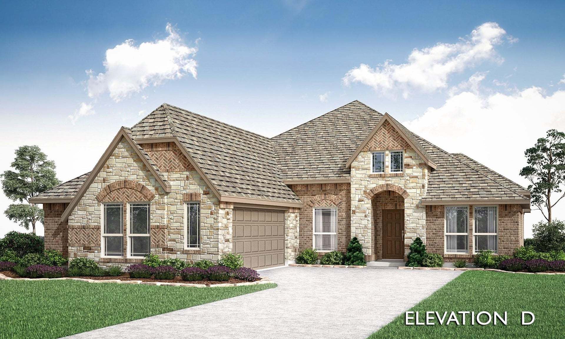 Rockcress - The Oaks: Red Oak, Texas - Bloomfield Homes