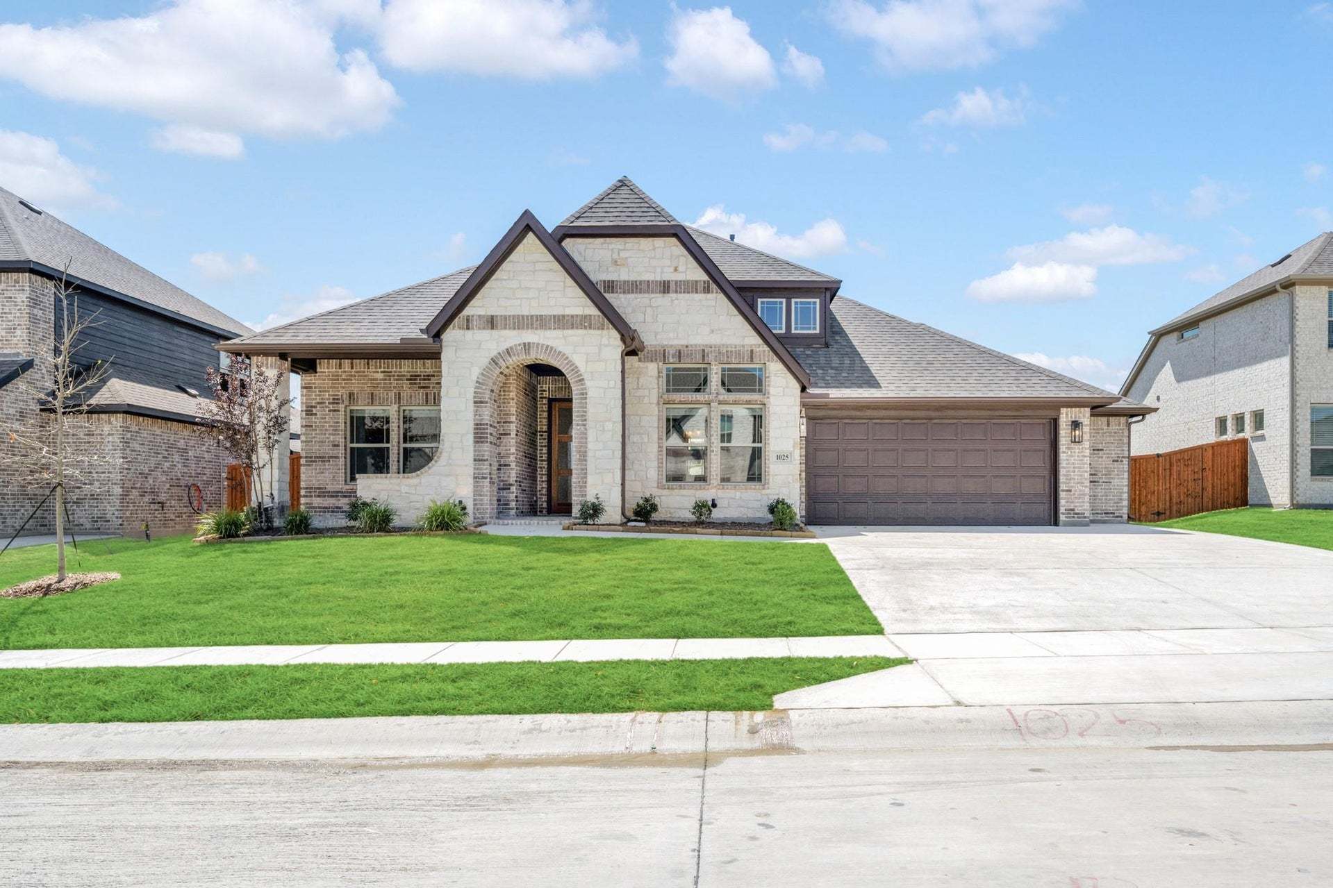 Caraway - Timberbrook: Justin, Texas - Bloomfield Homes