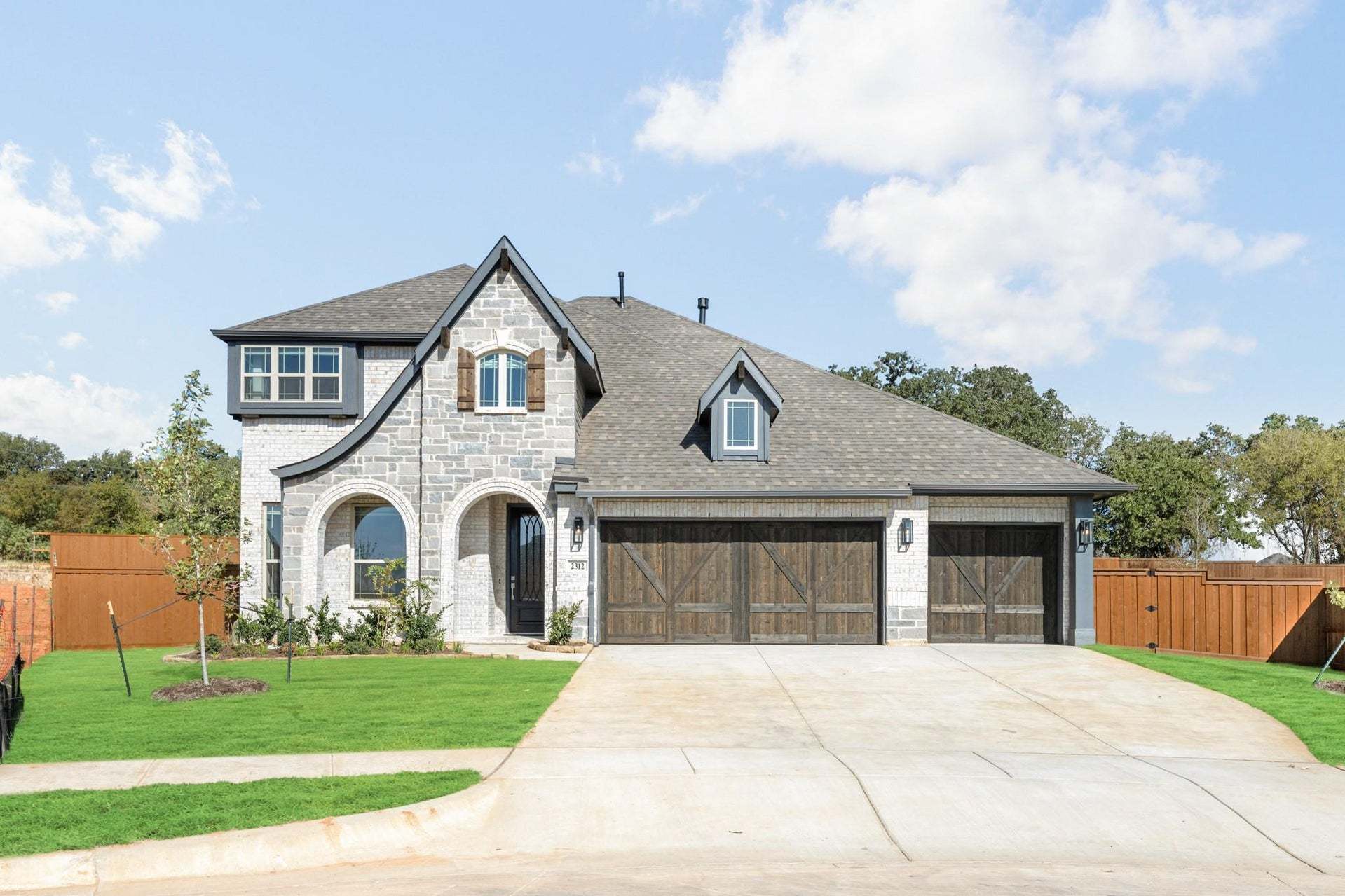 Bayberry III - Rockwood: Mansfield, Texas - Bloomfield Homes