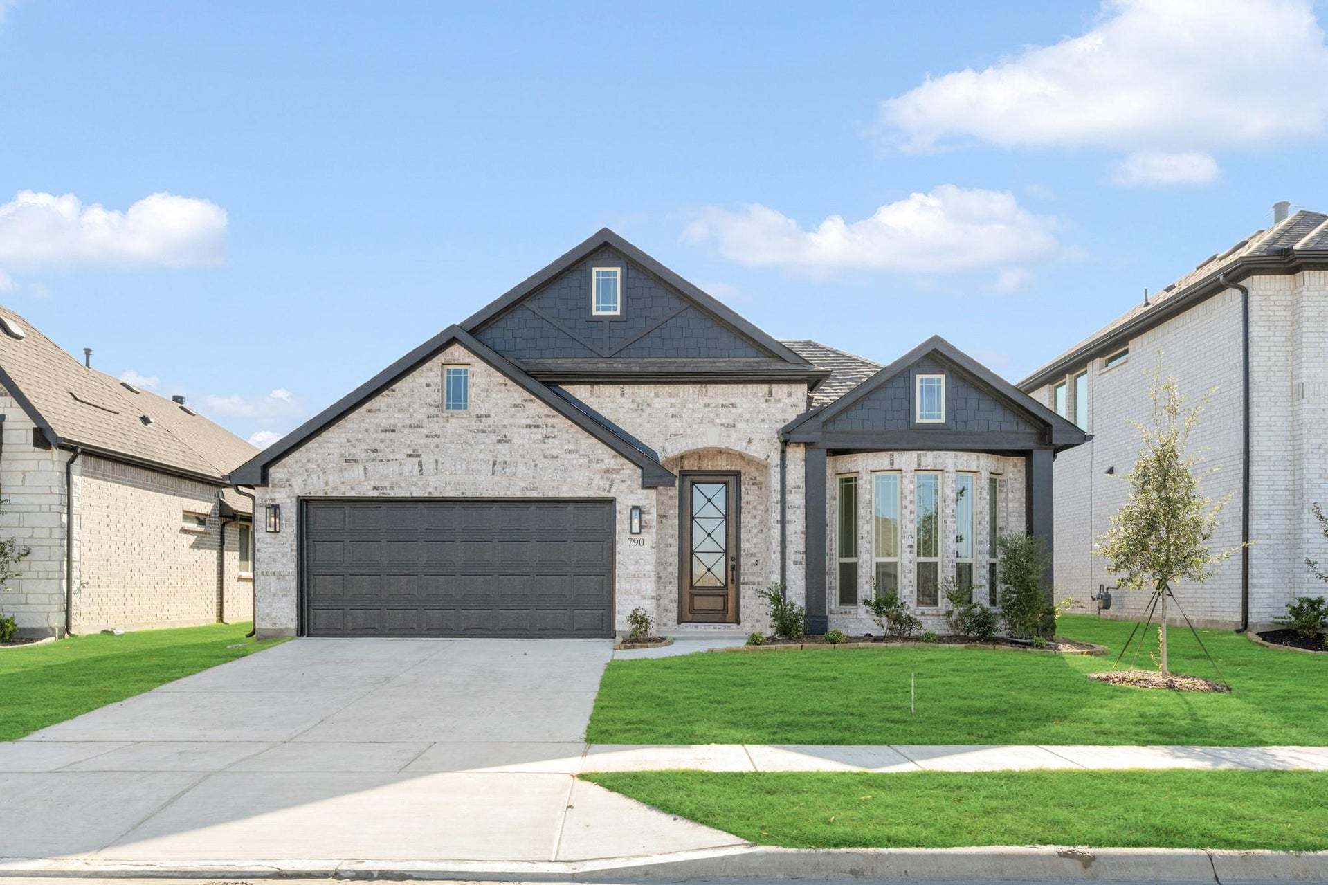 Cypress - Grand Heritage: Lavon, Texas - Bloomfield Homes