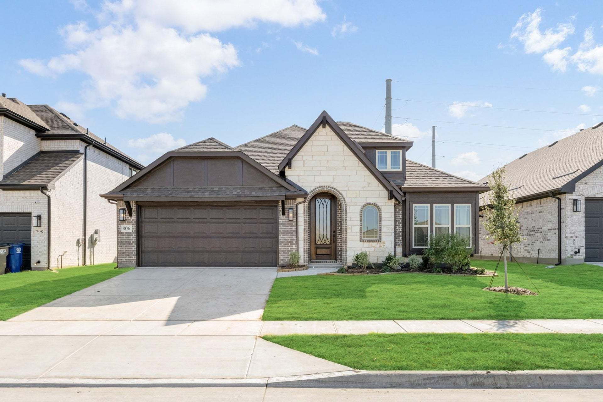 Cypress II - Grand Heritage: Lavon, Texas - Bloomfield Homes
