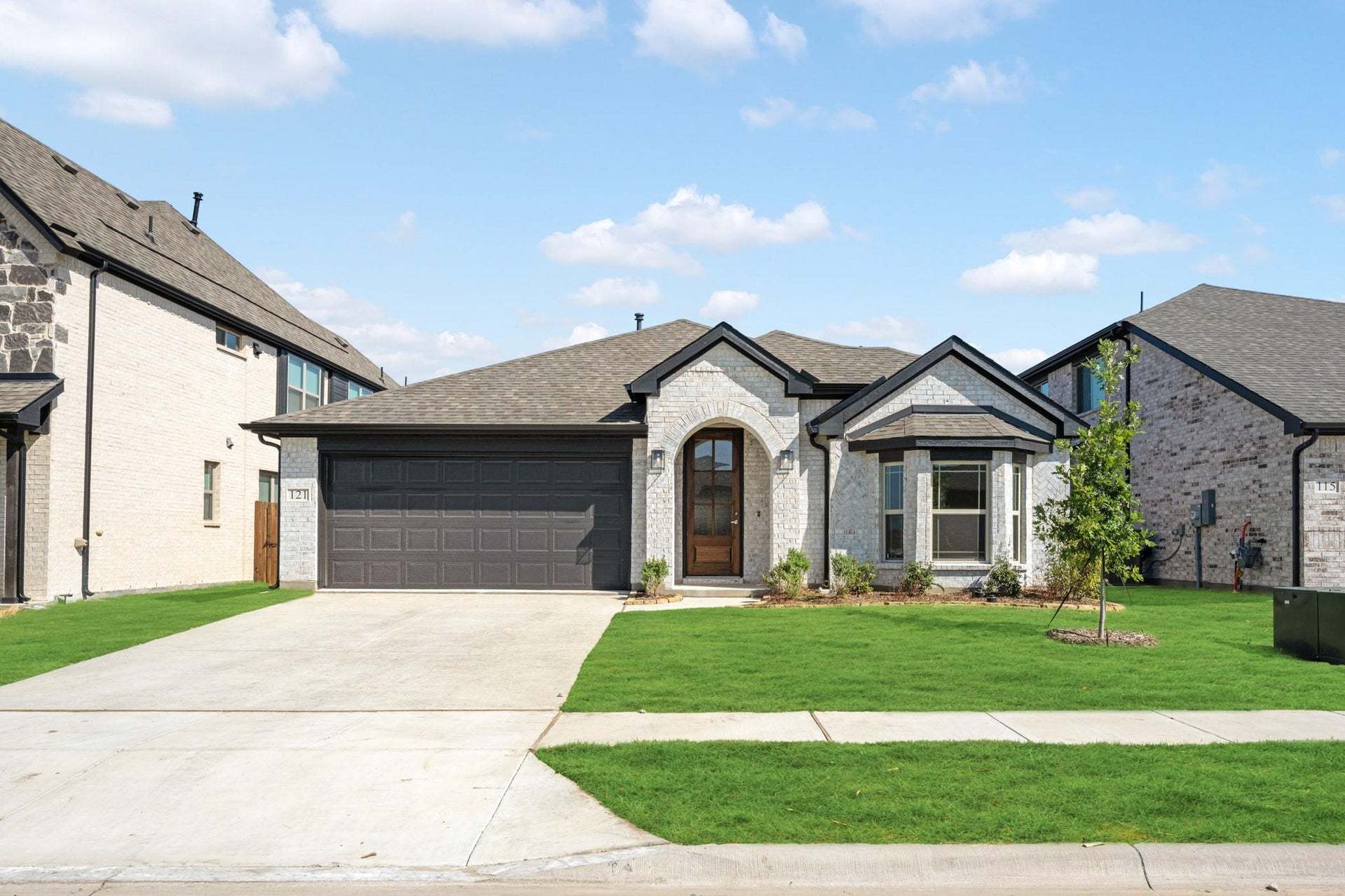 Camellia - Grand Heritage: Lavon, Texas - Bloomfield Homes