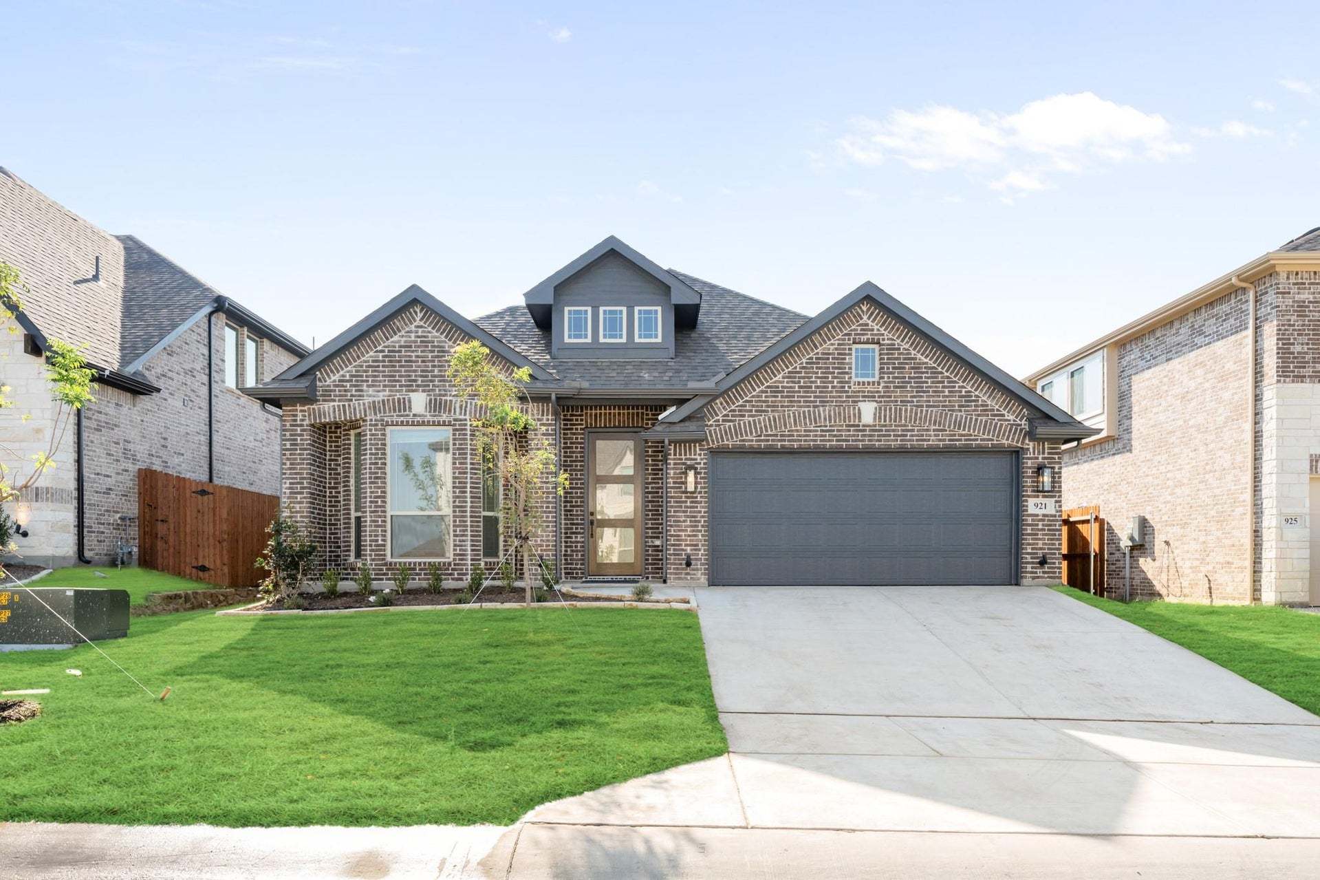Cypress - Star Ranch: Godley, Texas - Bloomfield Homes