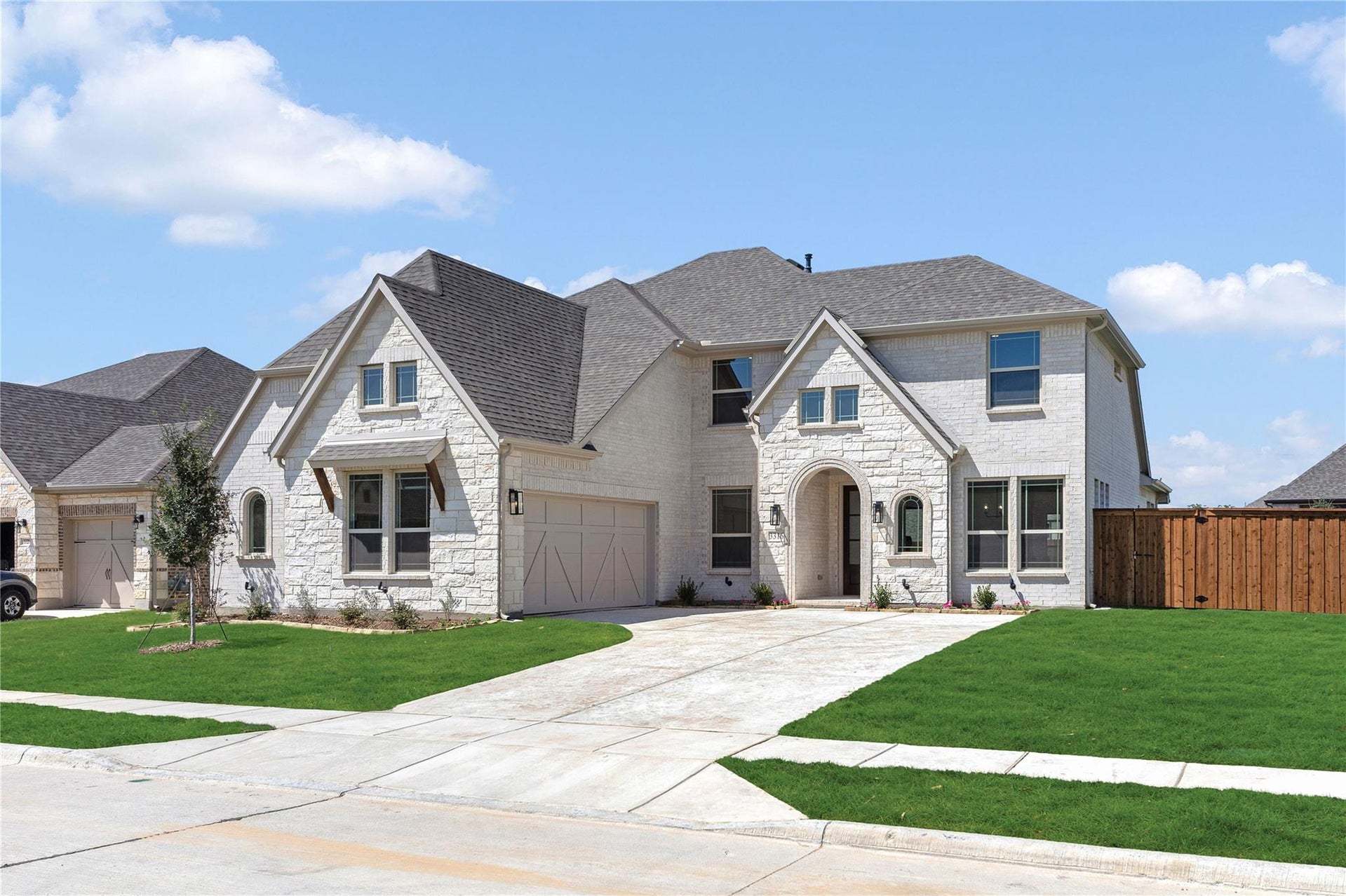 Seaberry - Villages of Hurricane Creek: Anna, Texas - Bloomfield Homes