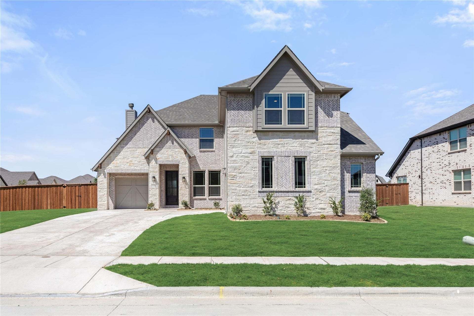 Spring Cress II - Villages of Hurricane Creek: Anna, Texas - Bloomfield Homes