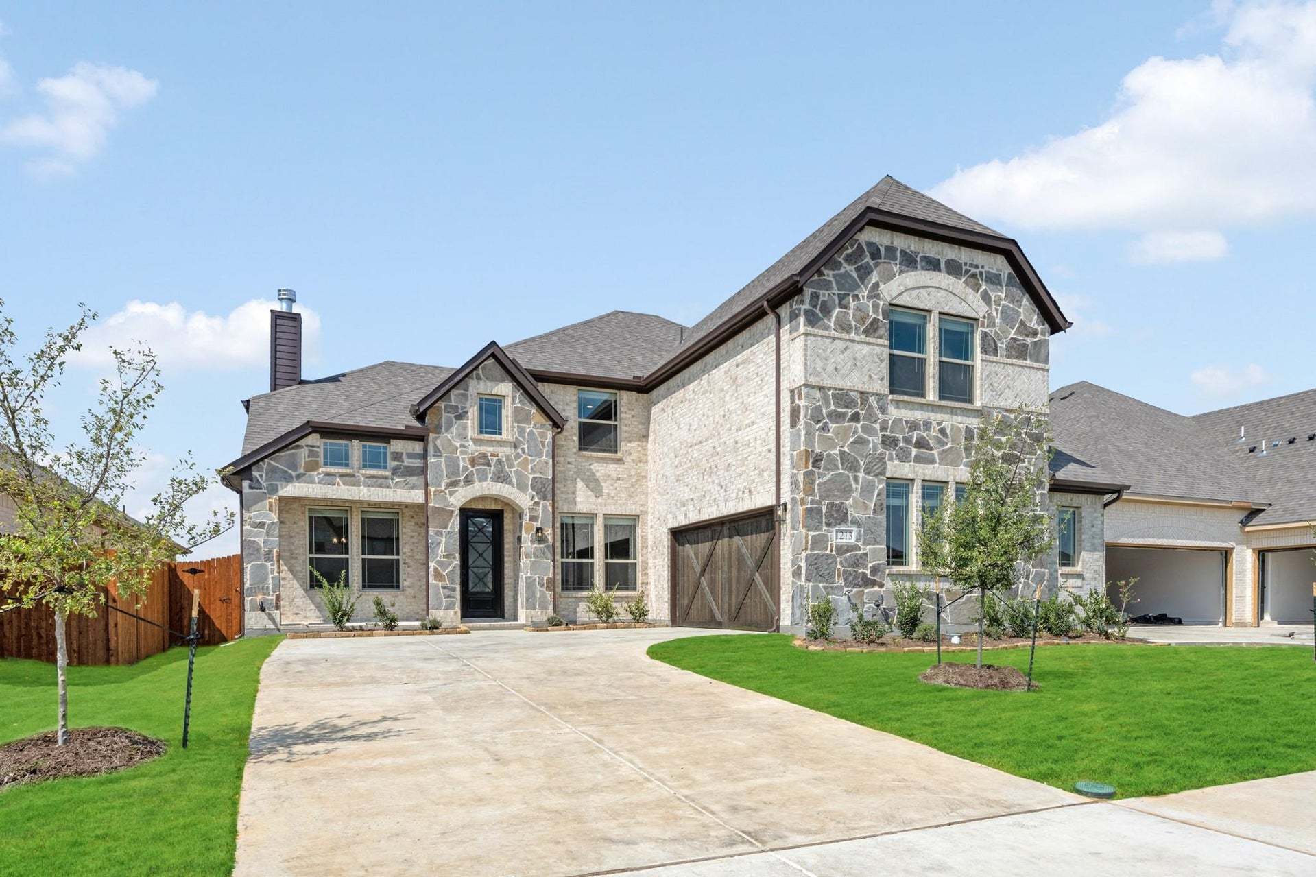Spring Cress II - Villages of Walnut Grove: Midlothian, Texas - Bloomfield Homes