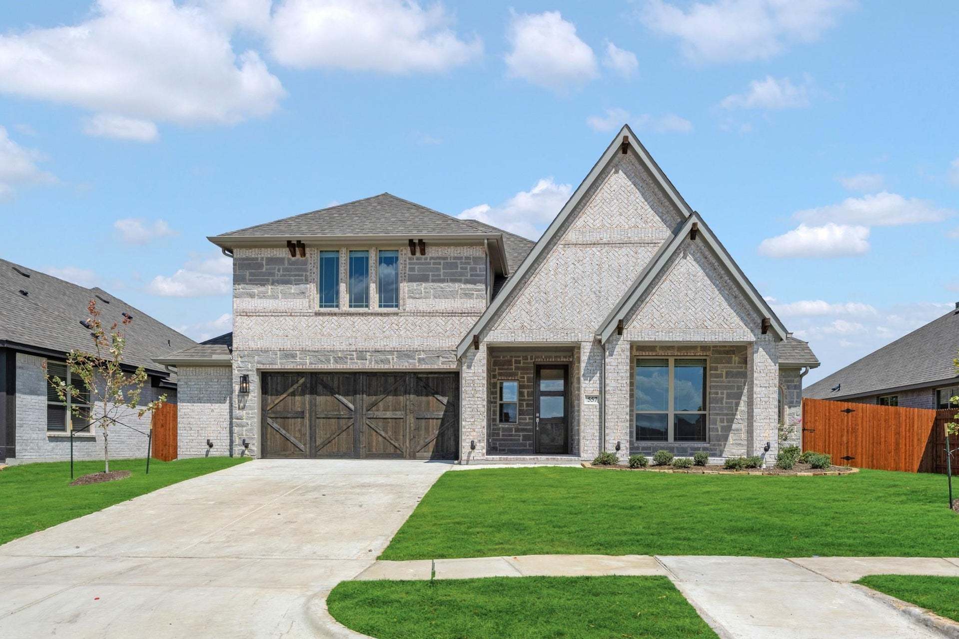 557 Red Maple Road (Carolina IV)