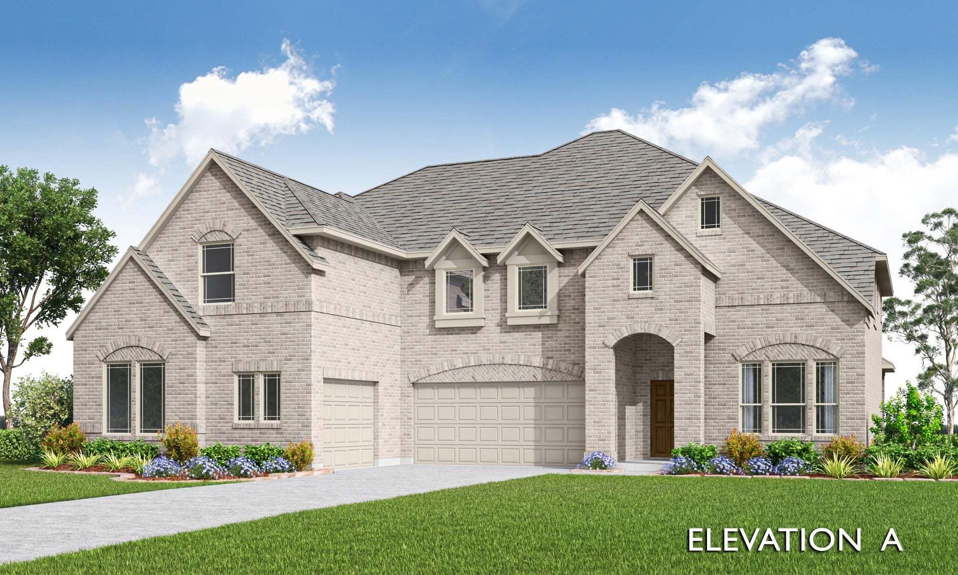 Lily IV - Rockwood: Mansfield, Texas - Bloomfield Homes