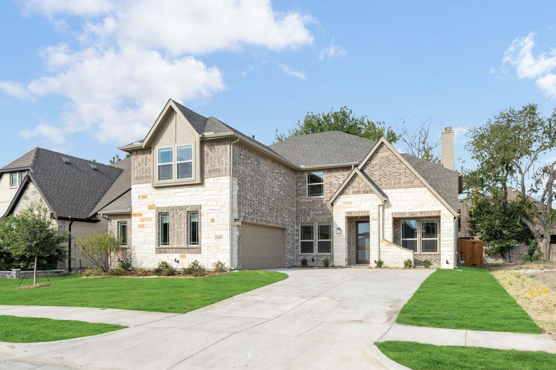 Spring Cress II - Liberty: Melissa, Texas - Bloomfield Homes
